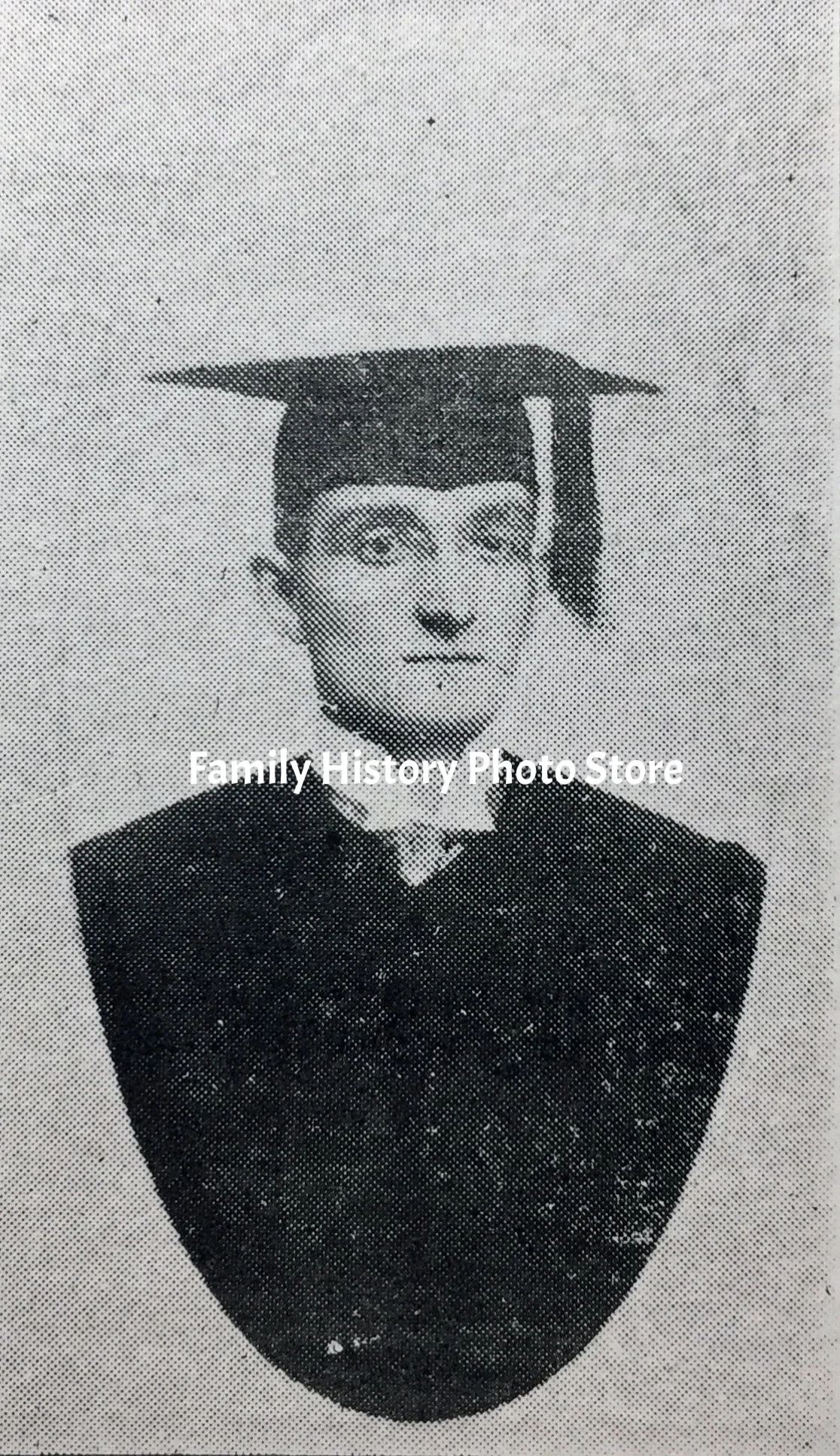 Ross Aiken Gortner, Dr