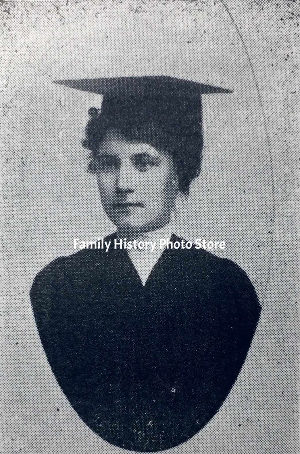 Leila Mary (Admire) Moore