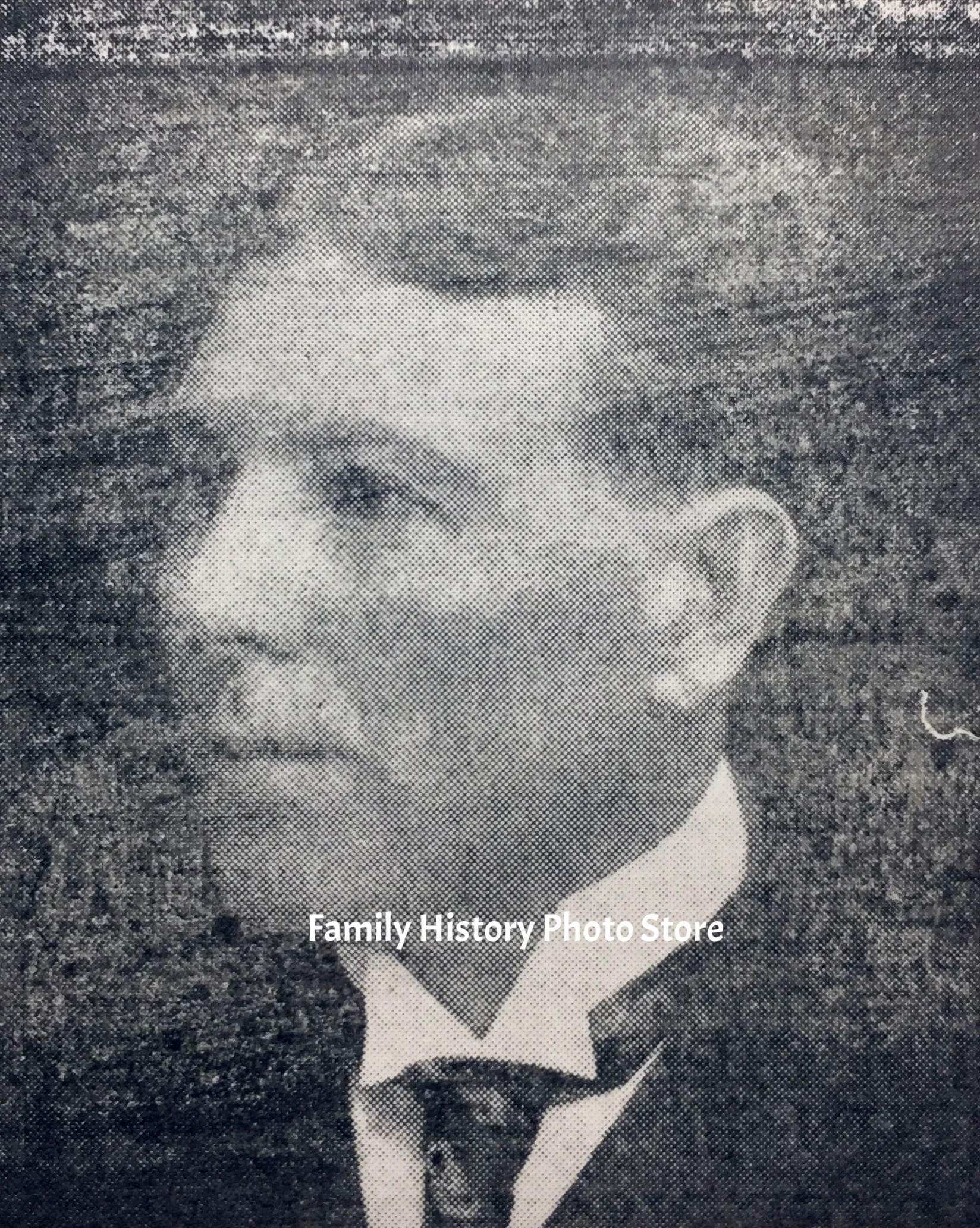 Charles Fordyce, Dr