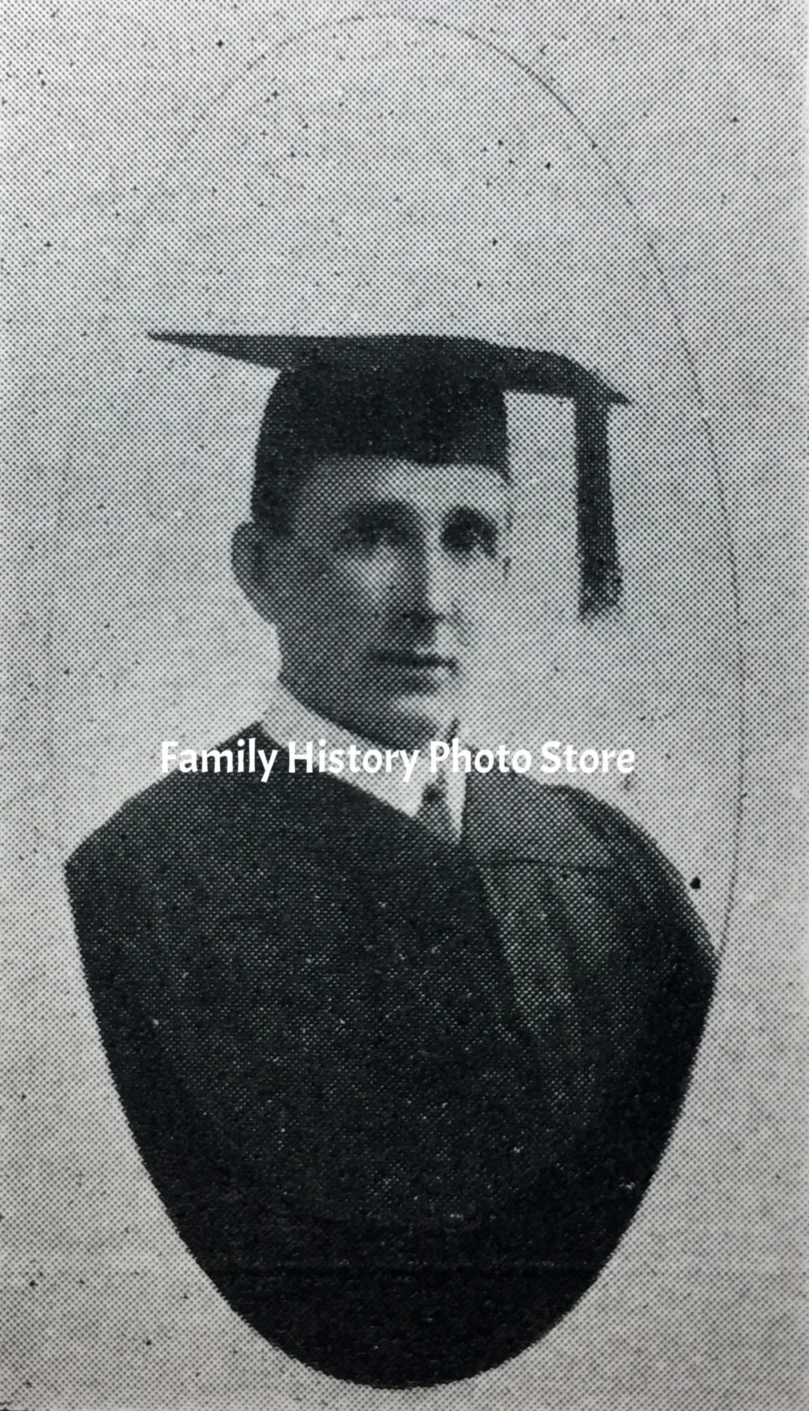 William Henry Beers, Rev