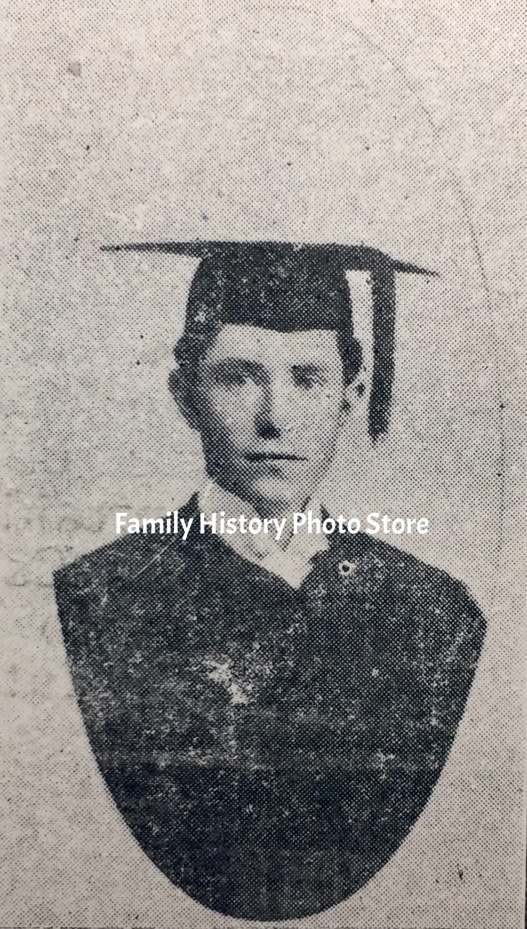 Warren Simpson Thompson