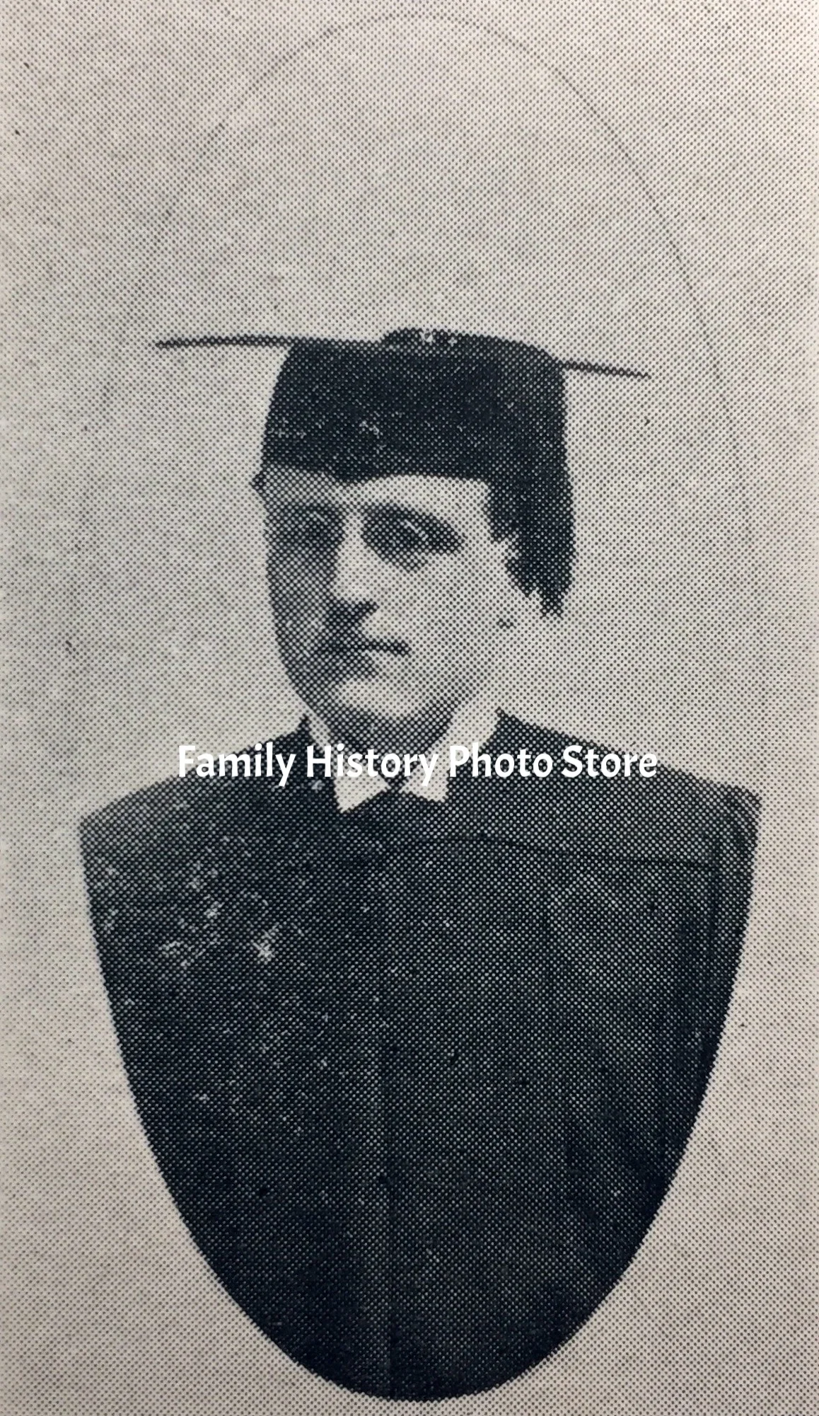 Lewis Franklin Townsend, Rev