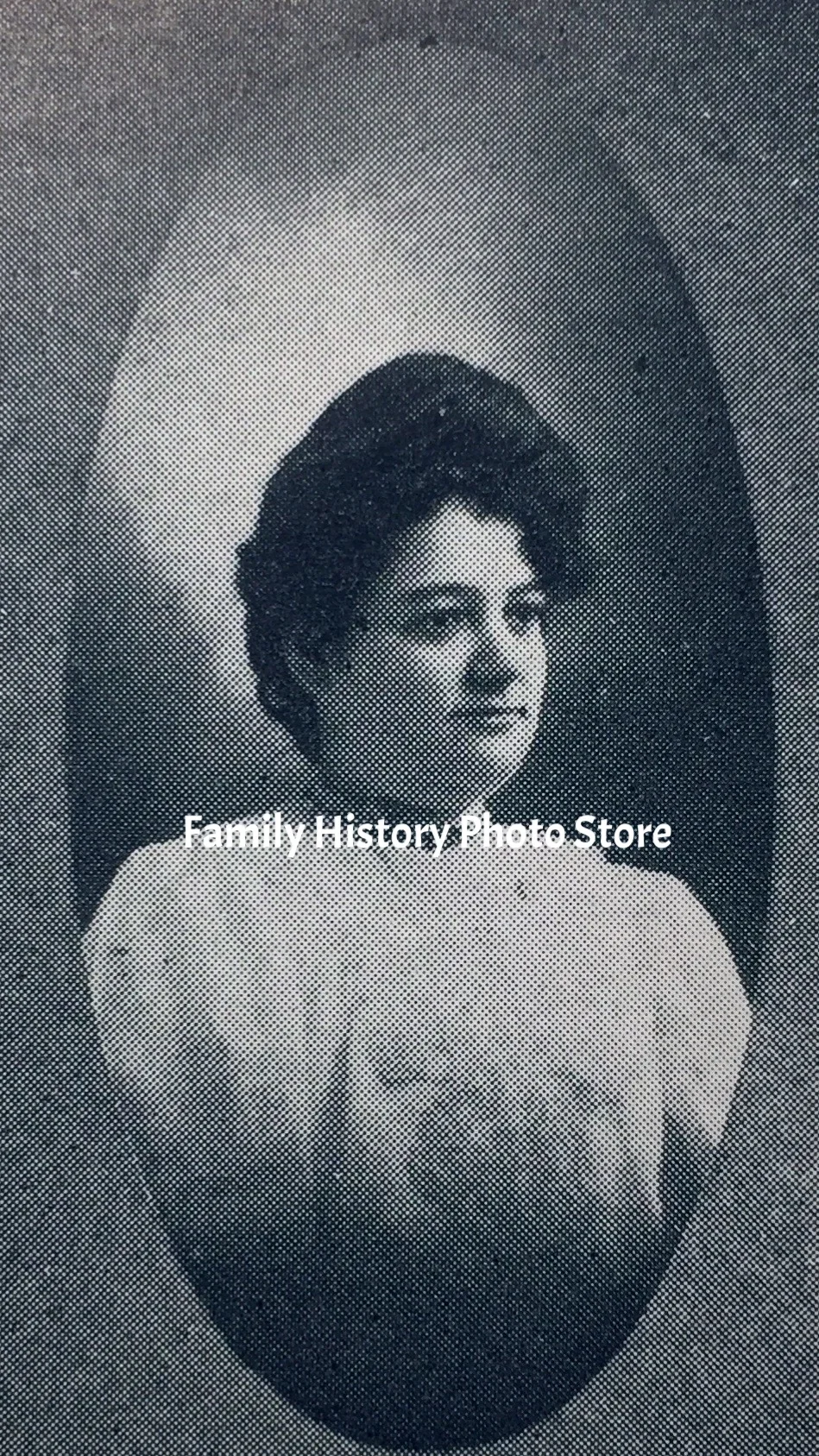 Bertha May (Wimberly) Waltz