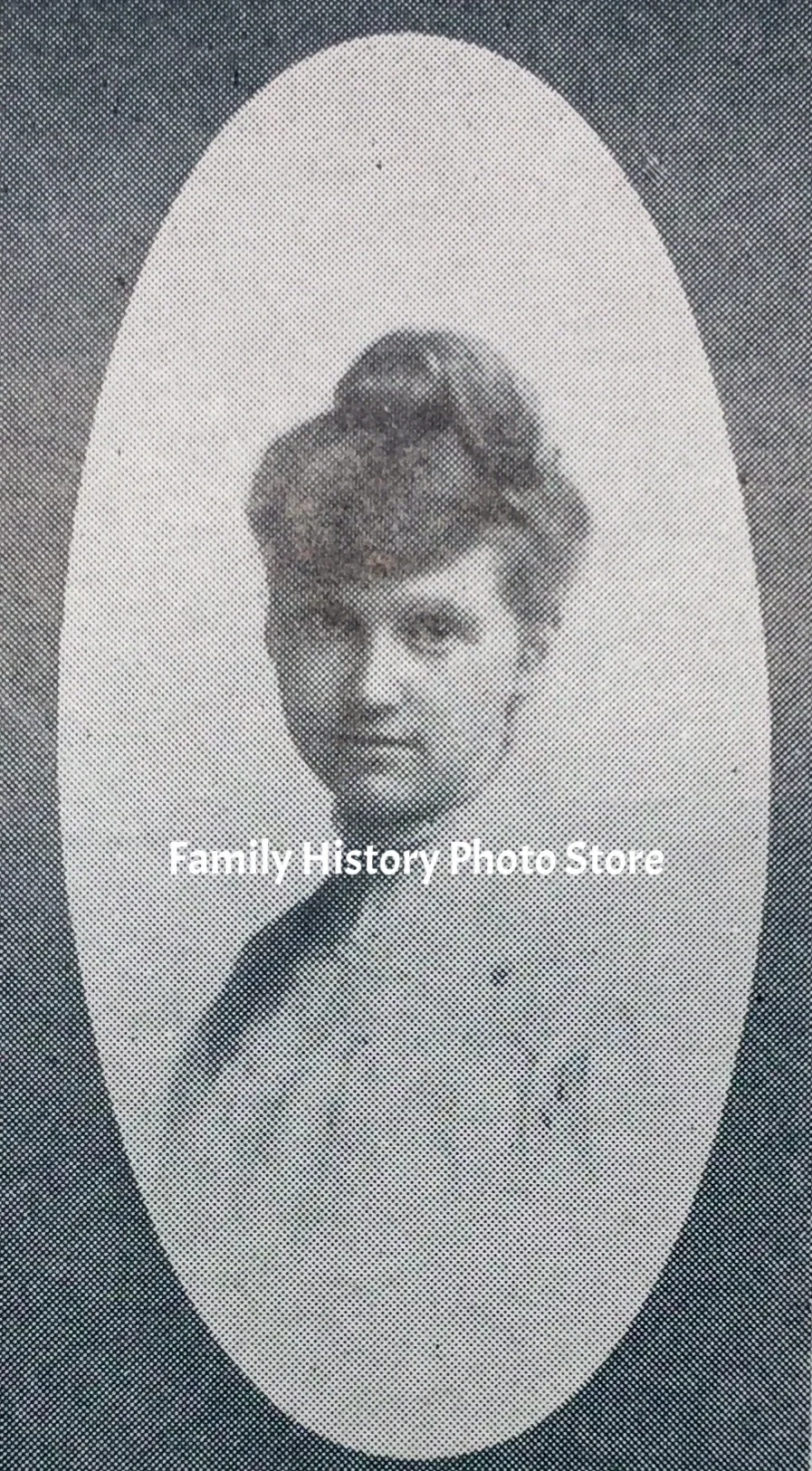 Mary Ethel Newell