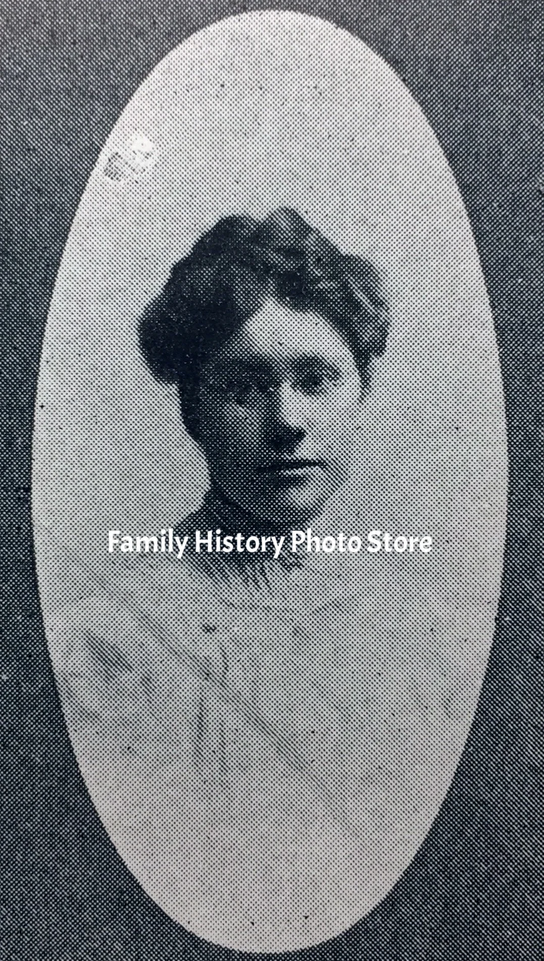 Jessie Stewart (Gilman) Wood