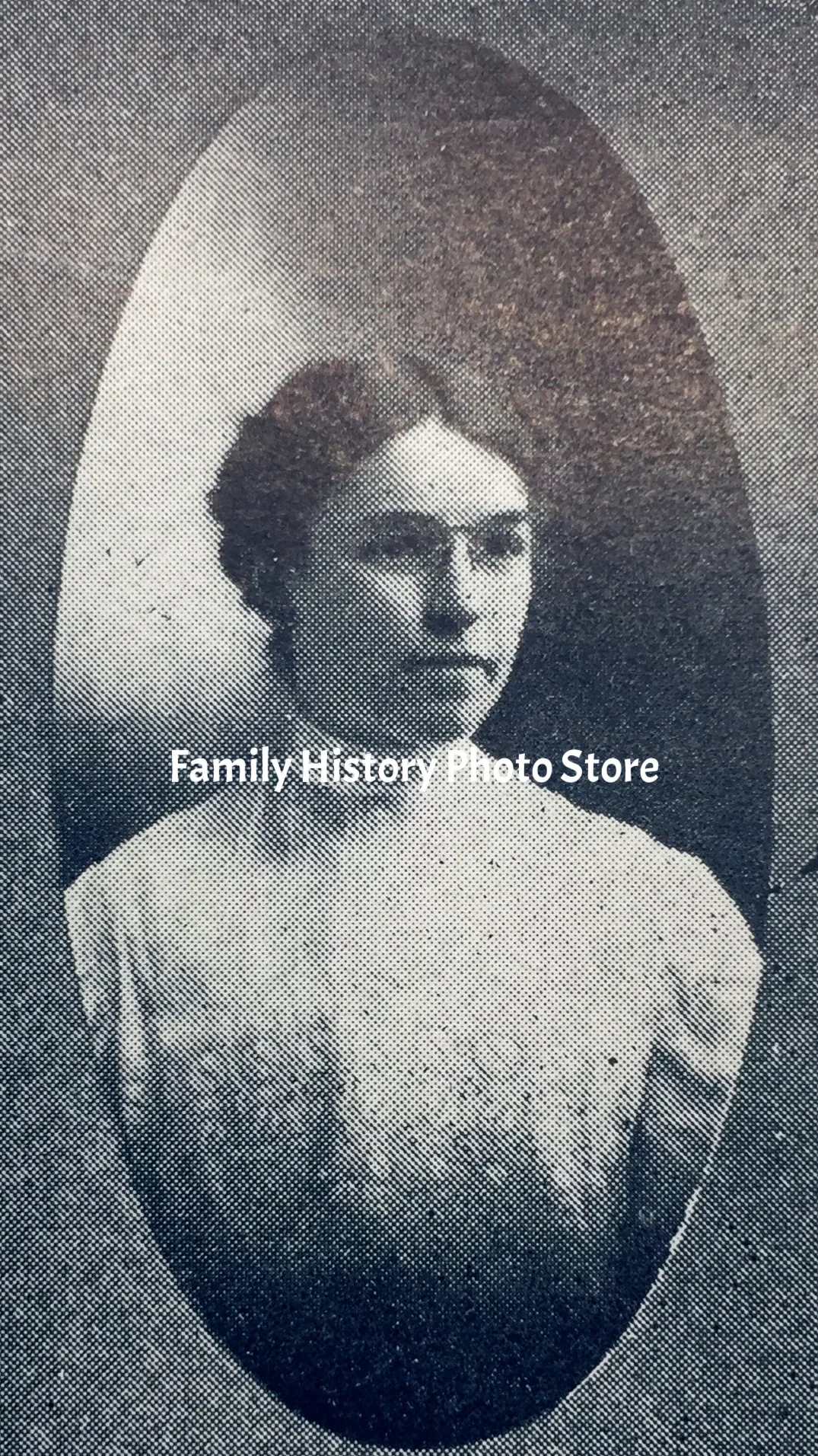 Mattie (Currier) (Johnson) Reed
