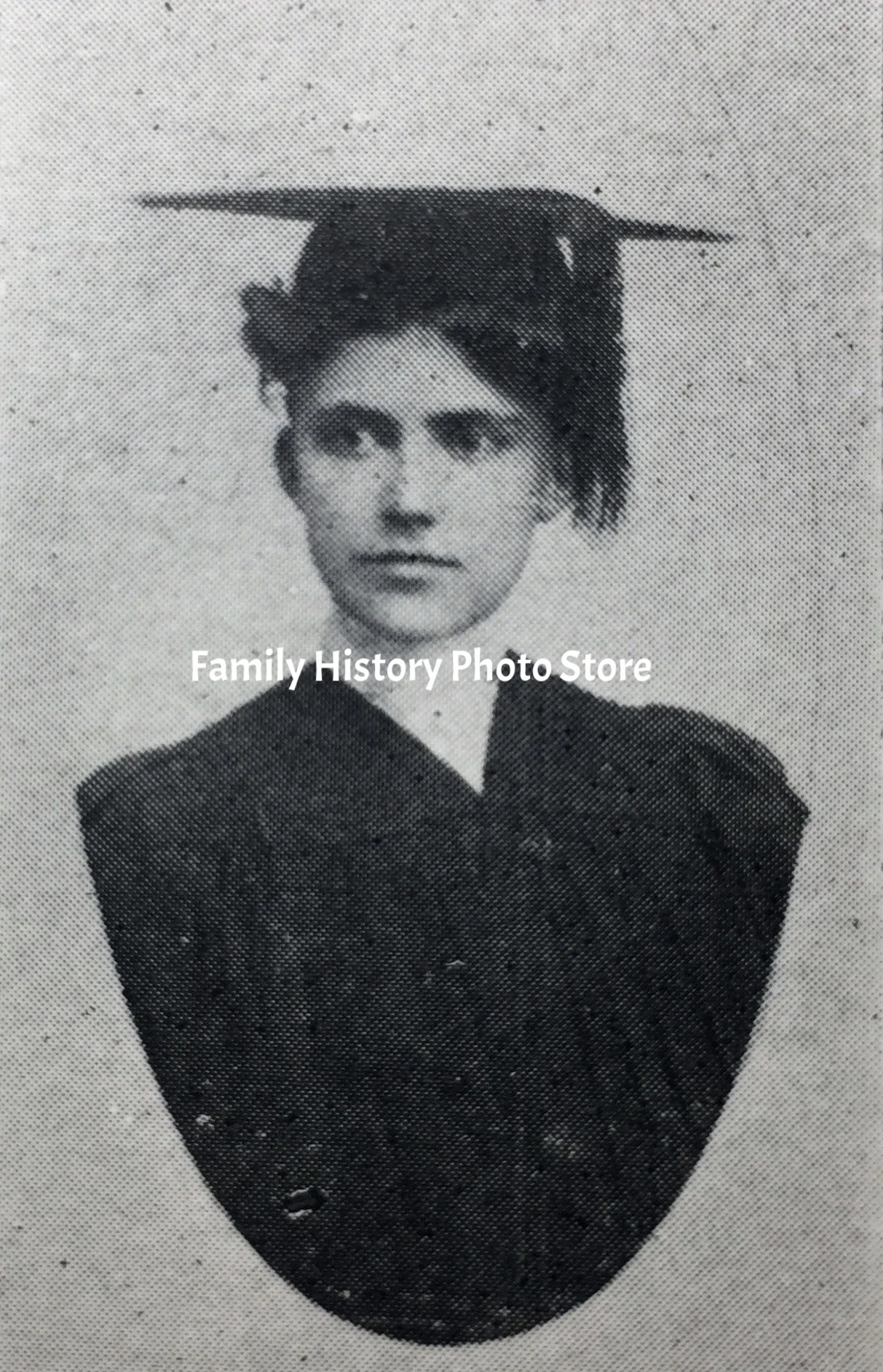 Ethel (Briggle) Winship