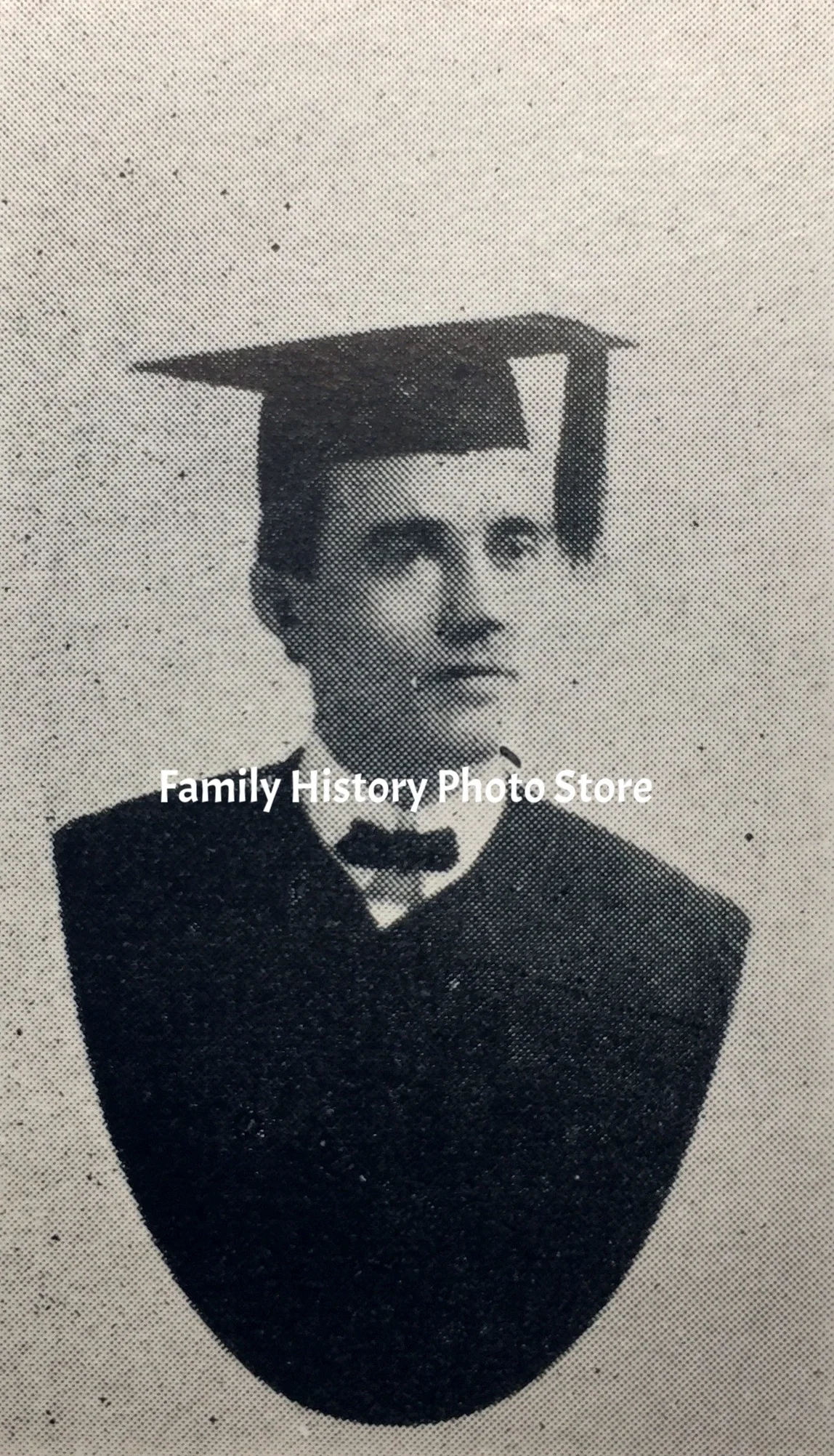 Oliver Horace Langdon, Rev