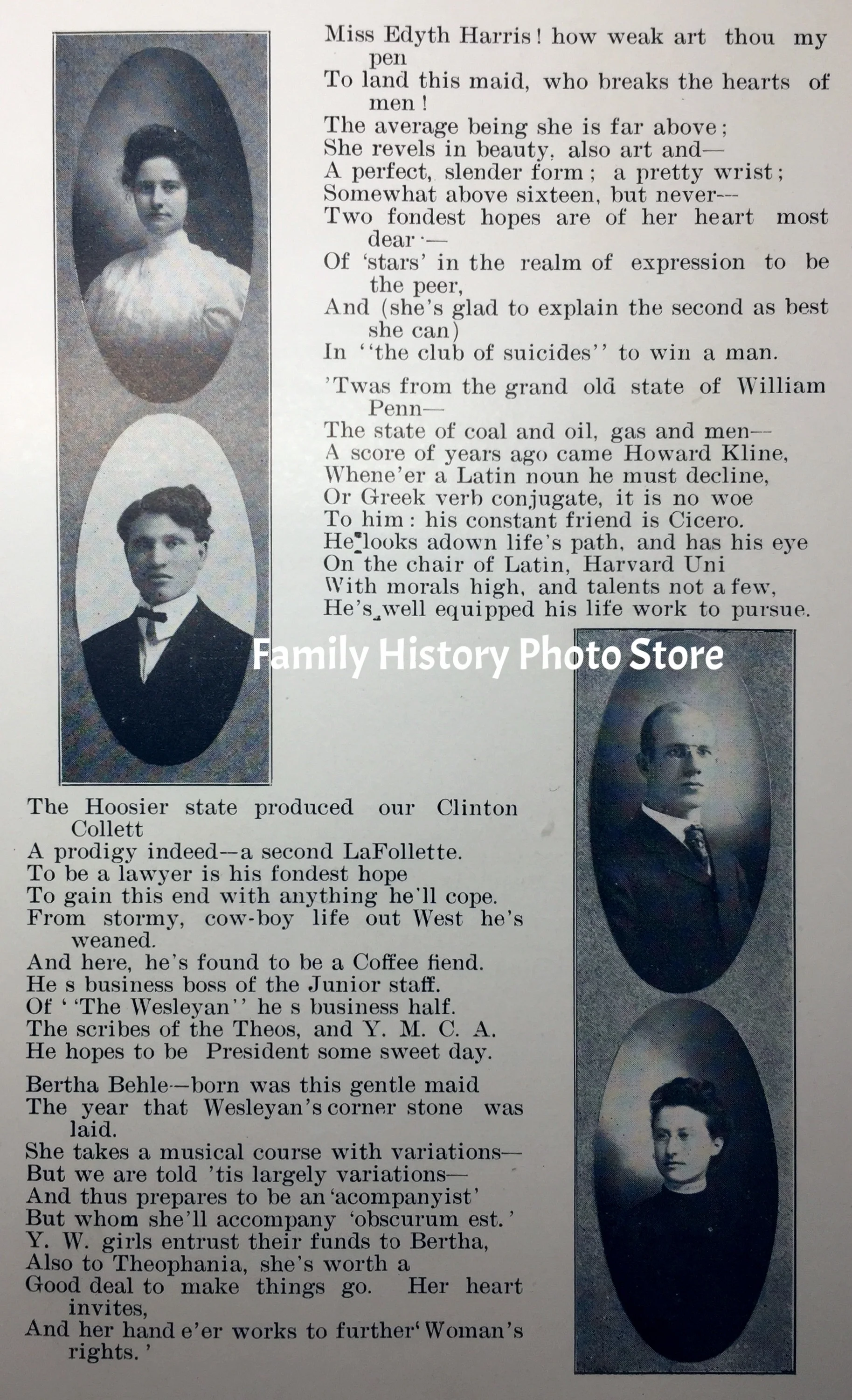 Bertha Behle