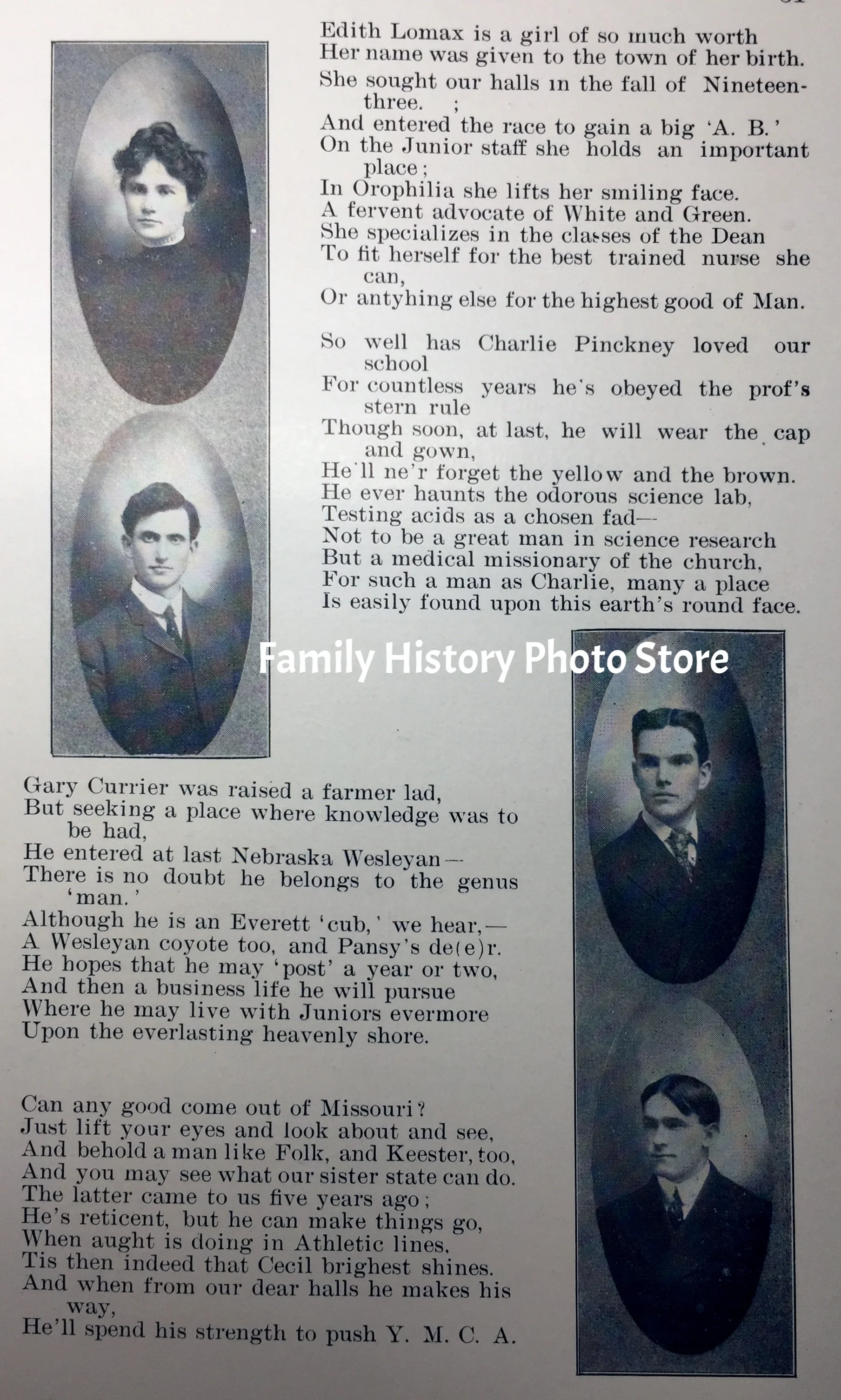 Gerald Elmore 'Gary' Currier