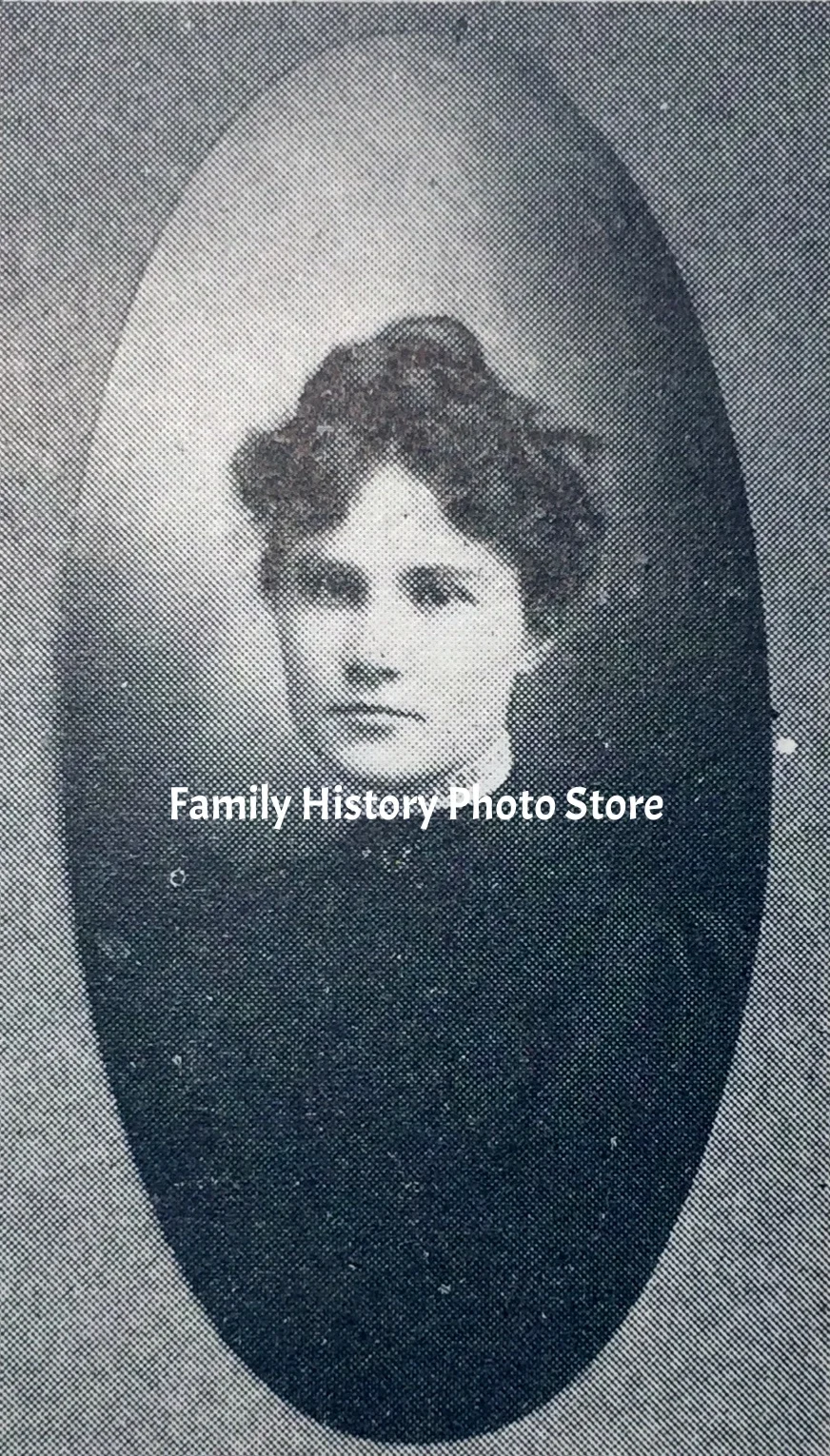 Mary Edith (Lomax) Stephenson