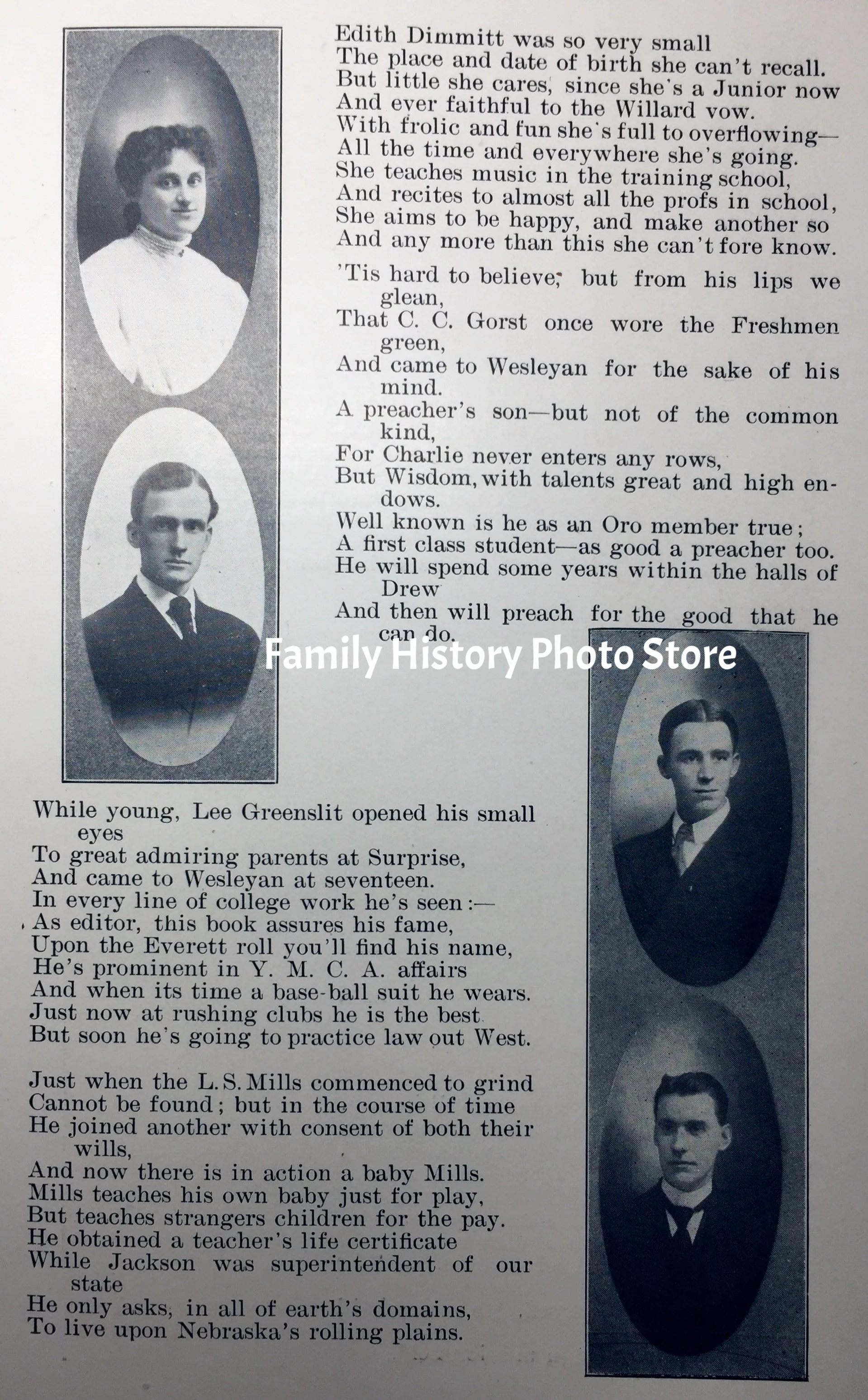 Walter Lee Greenslit