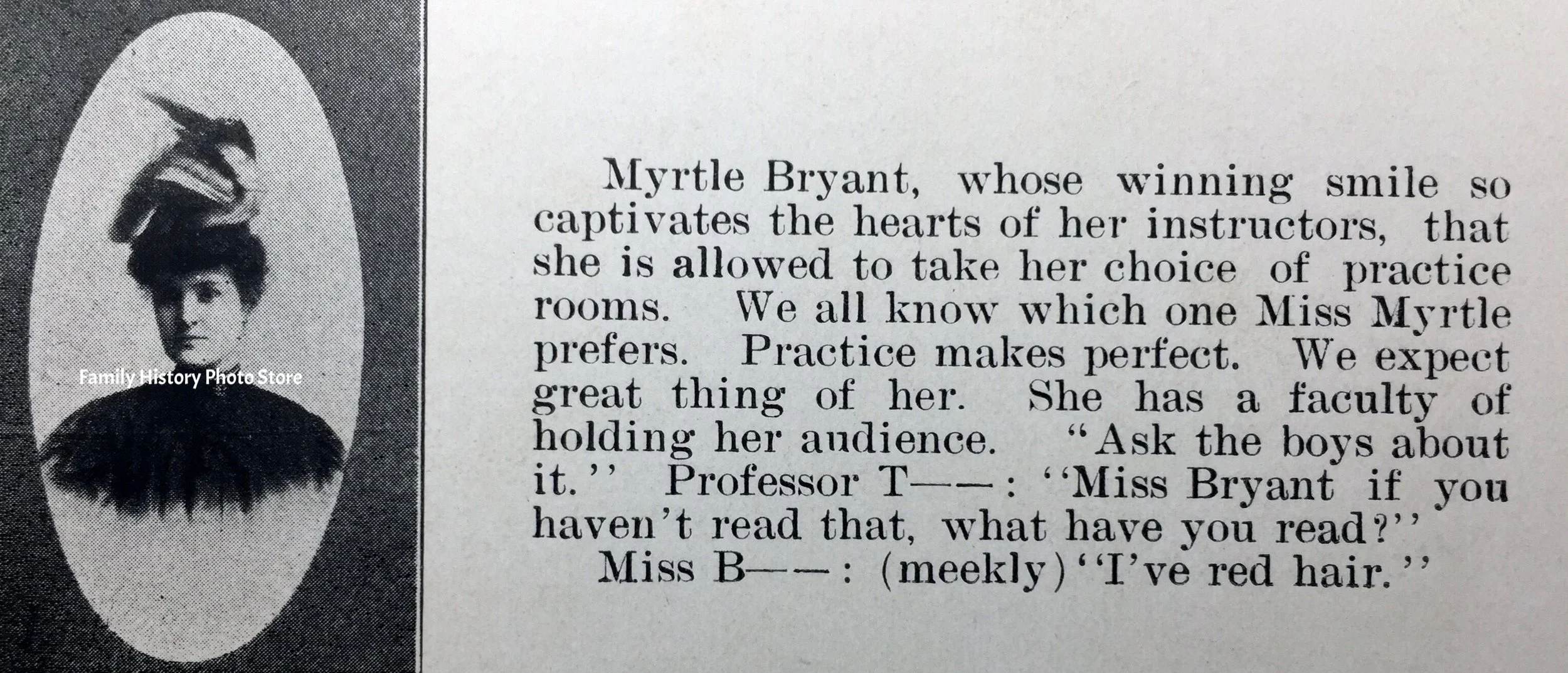 Myrtle Bryant