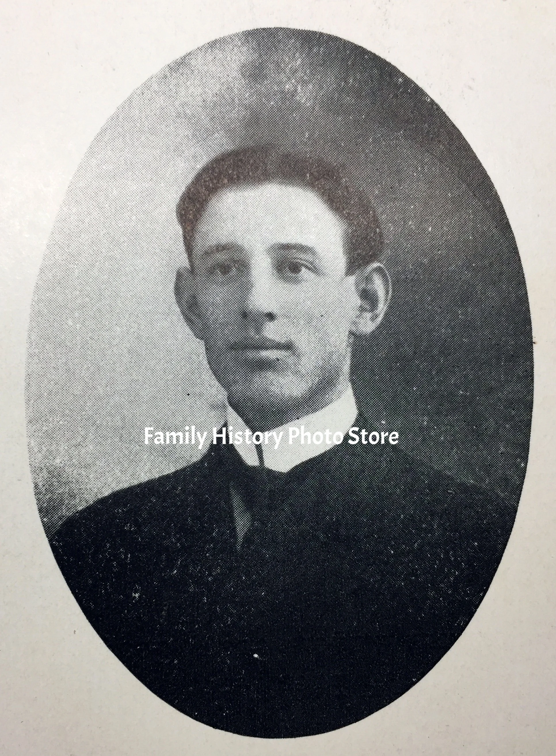 Evans Alvah Worthley