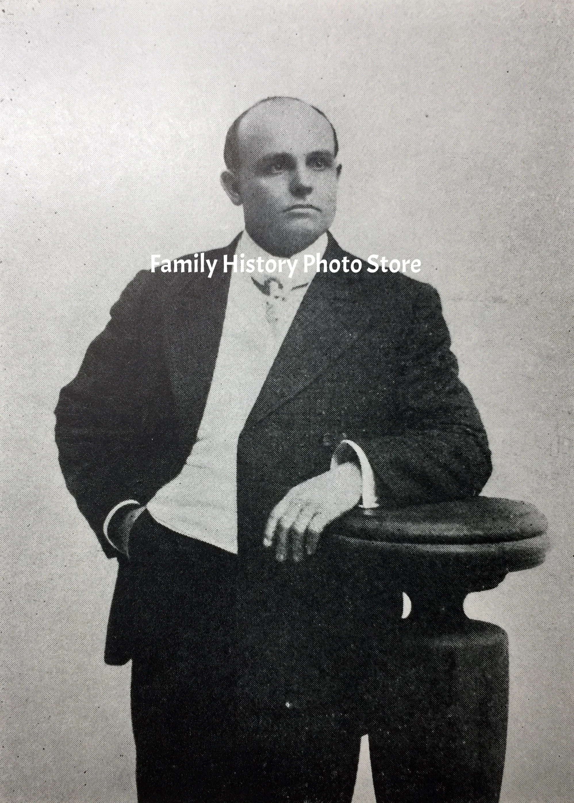 Fred Trueman Nichols
