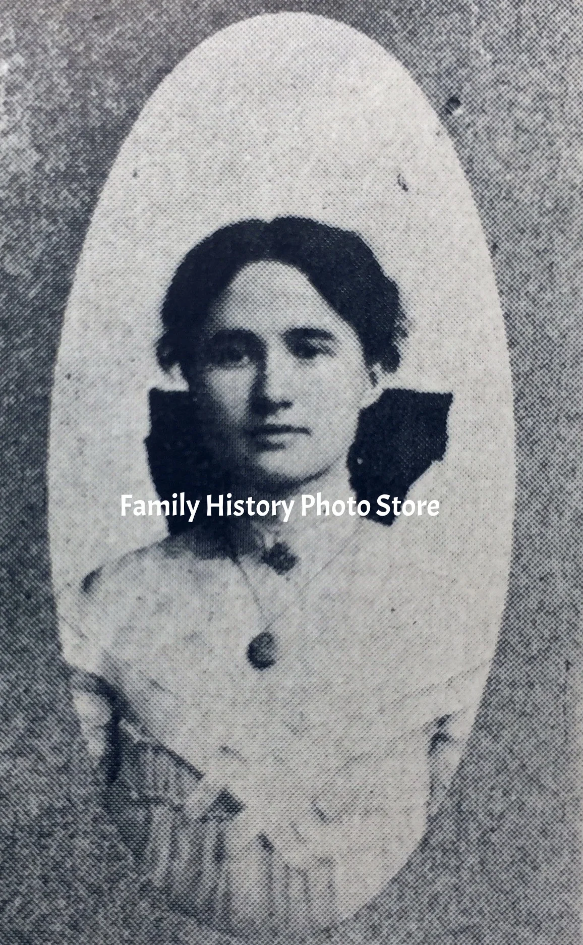 Alpha Maud (Ballard) Augustus