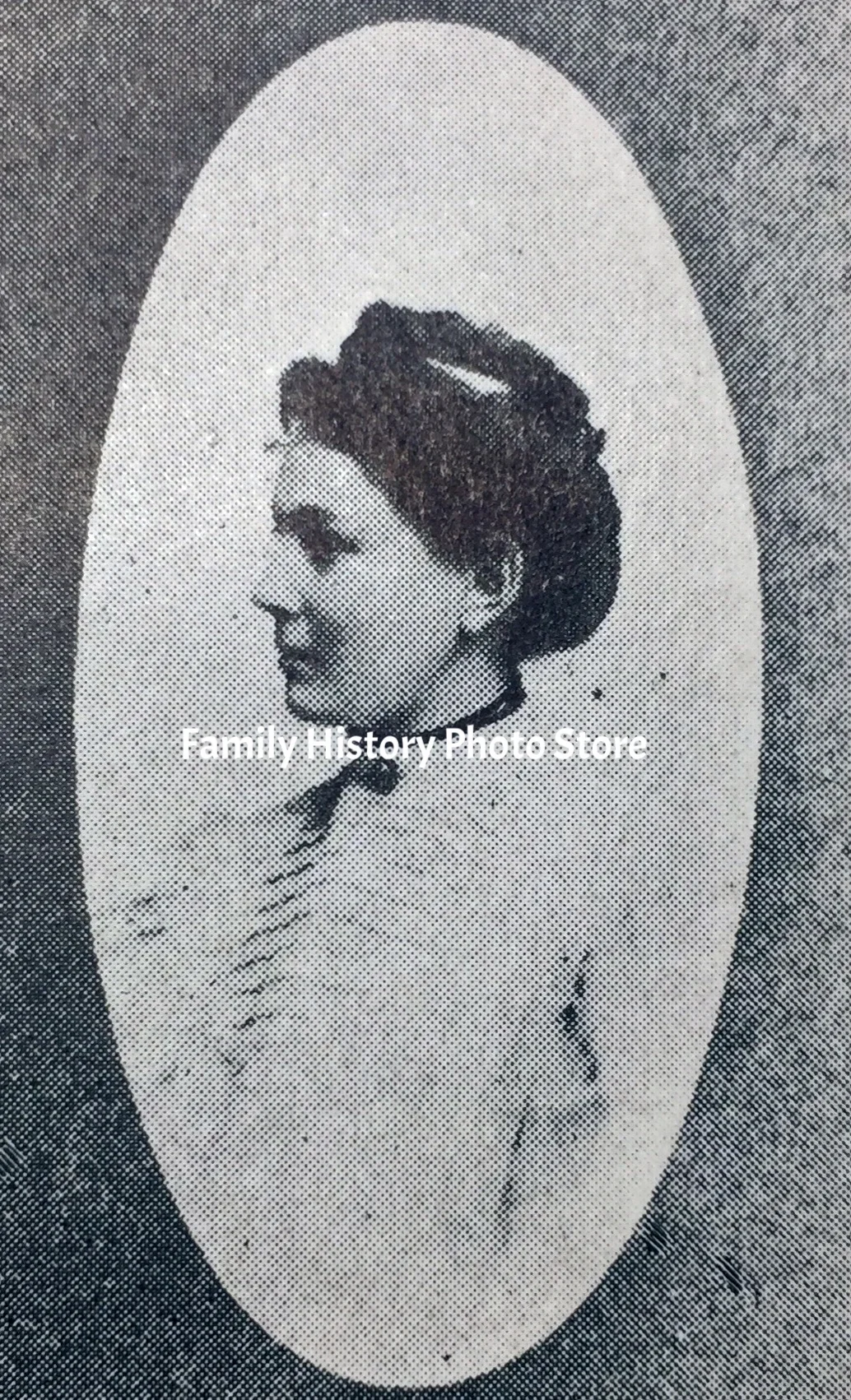 Helen Mary (Dunham) McNare