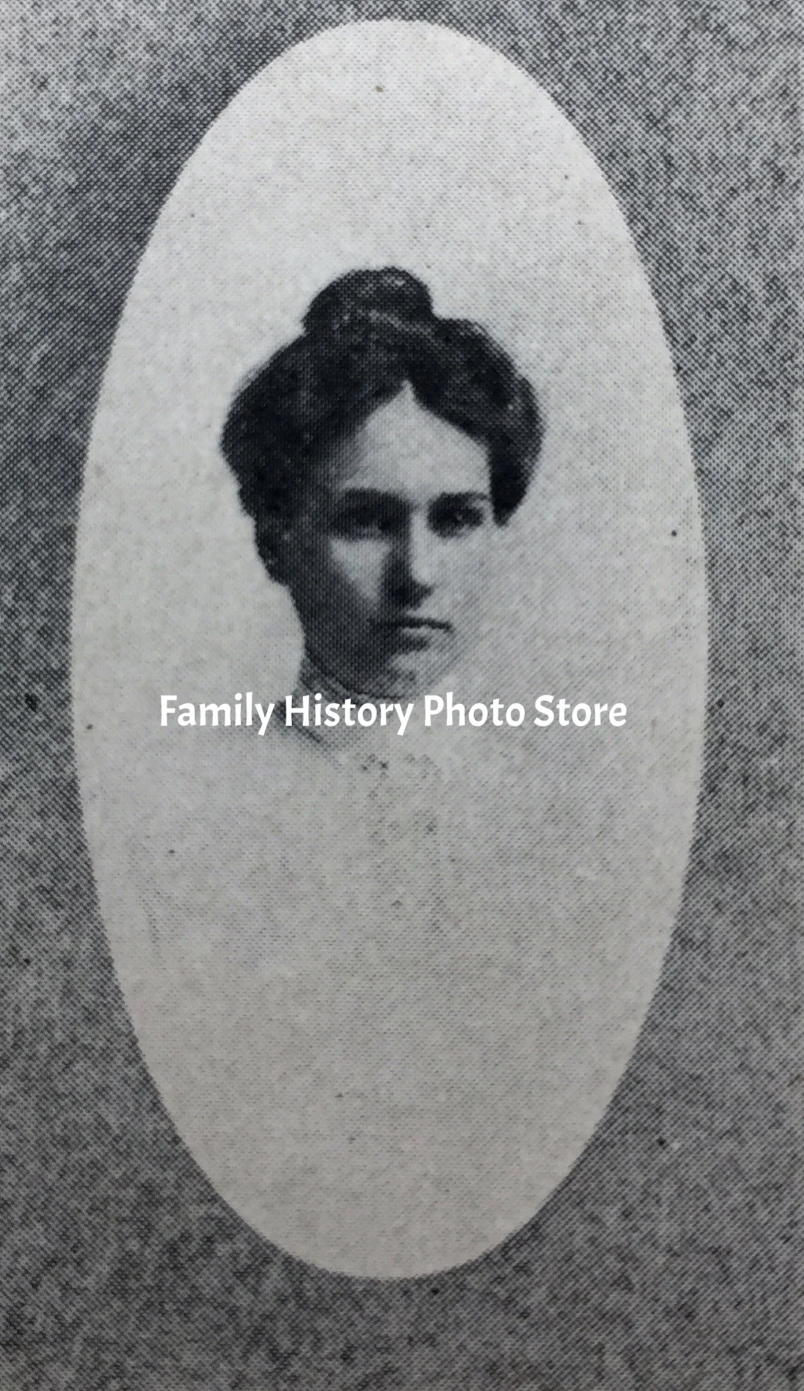 Minnie Myrtle (Nall) Cooper