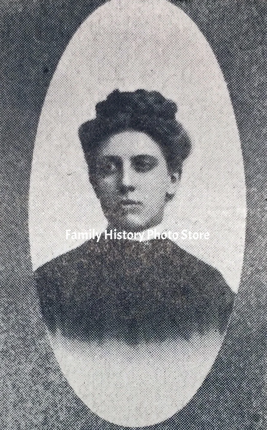 Metta Leola (Joyce) Ayers