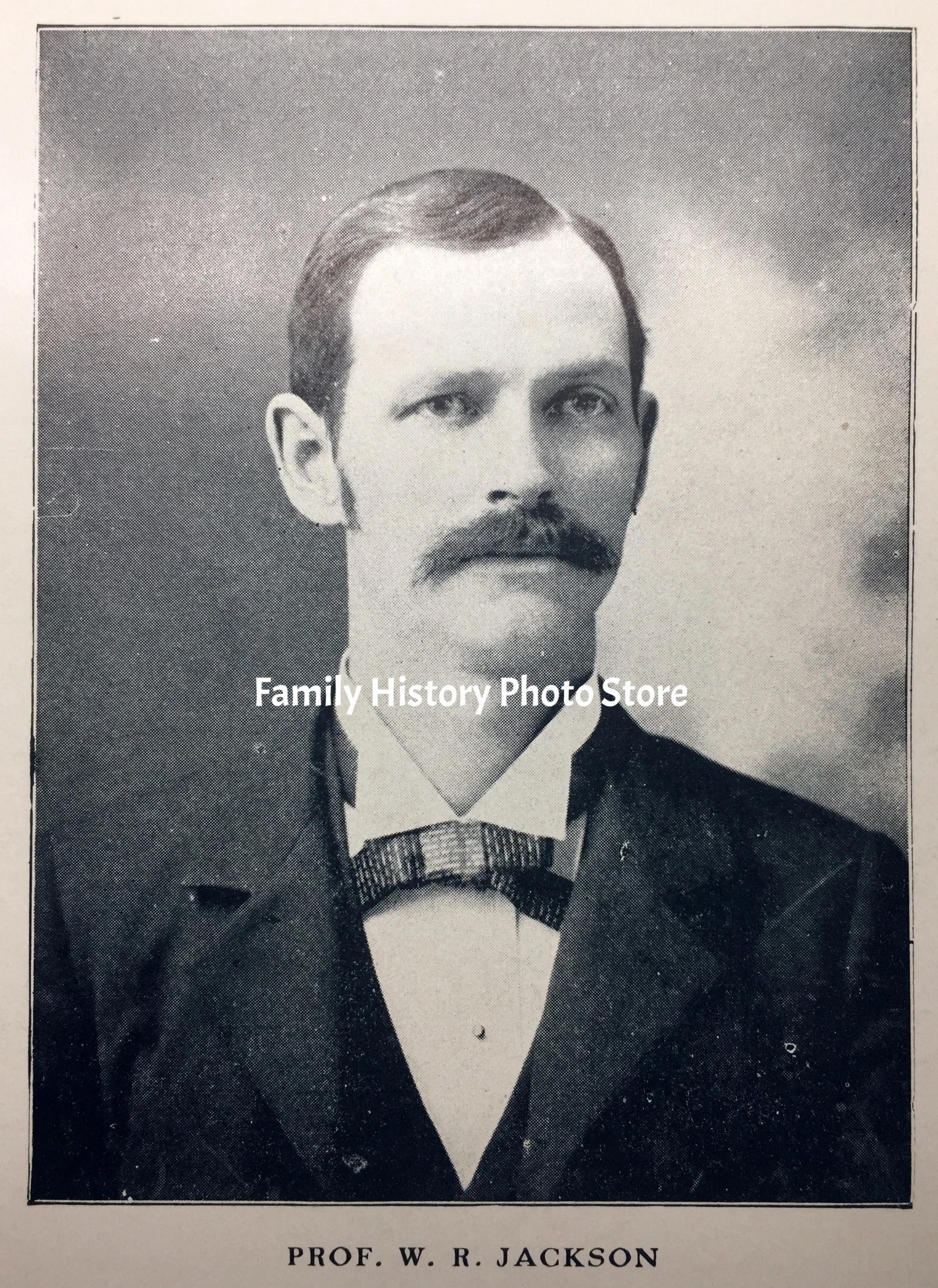William R Jackson