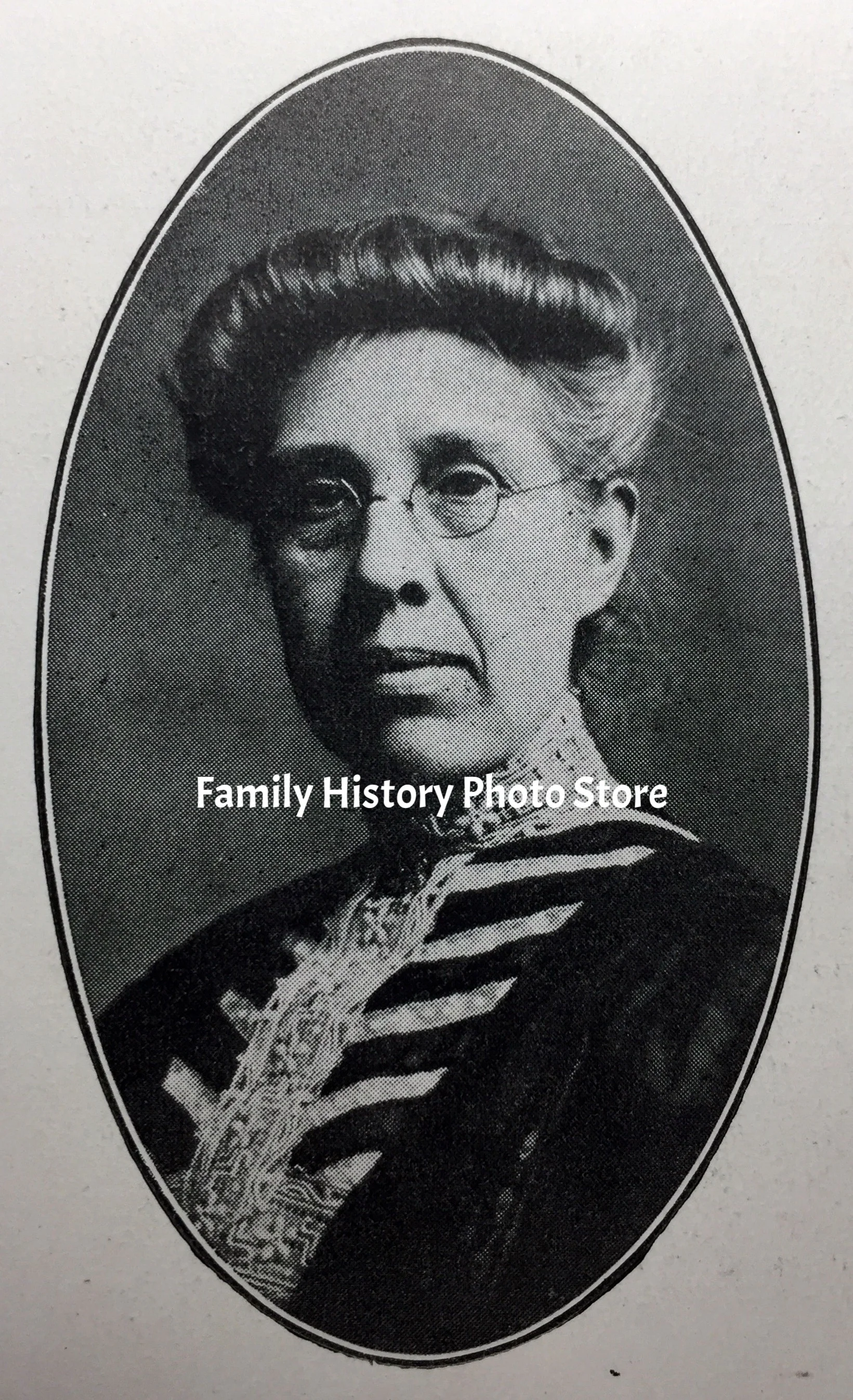 Flora Etta Harris