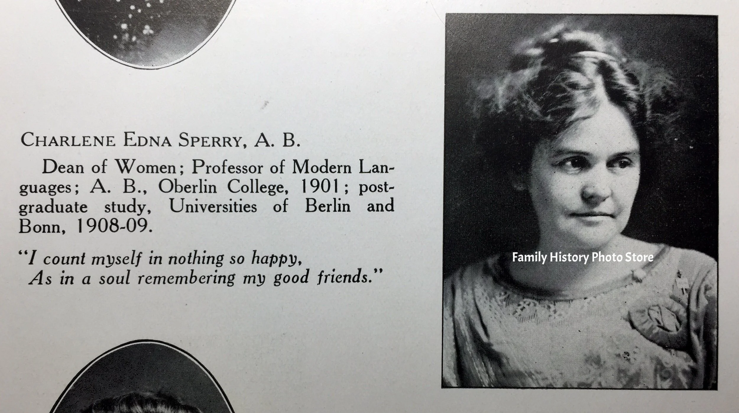 Charlene Edna Sperry