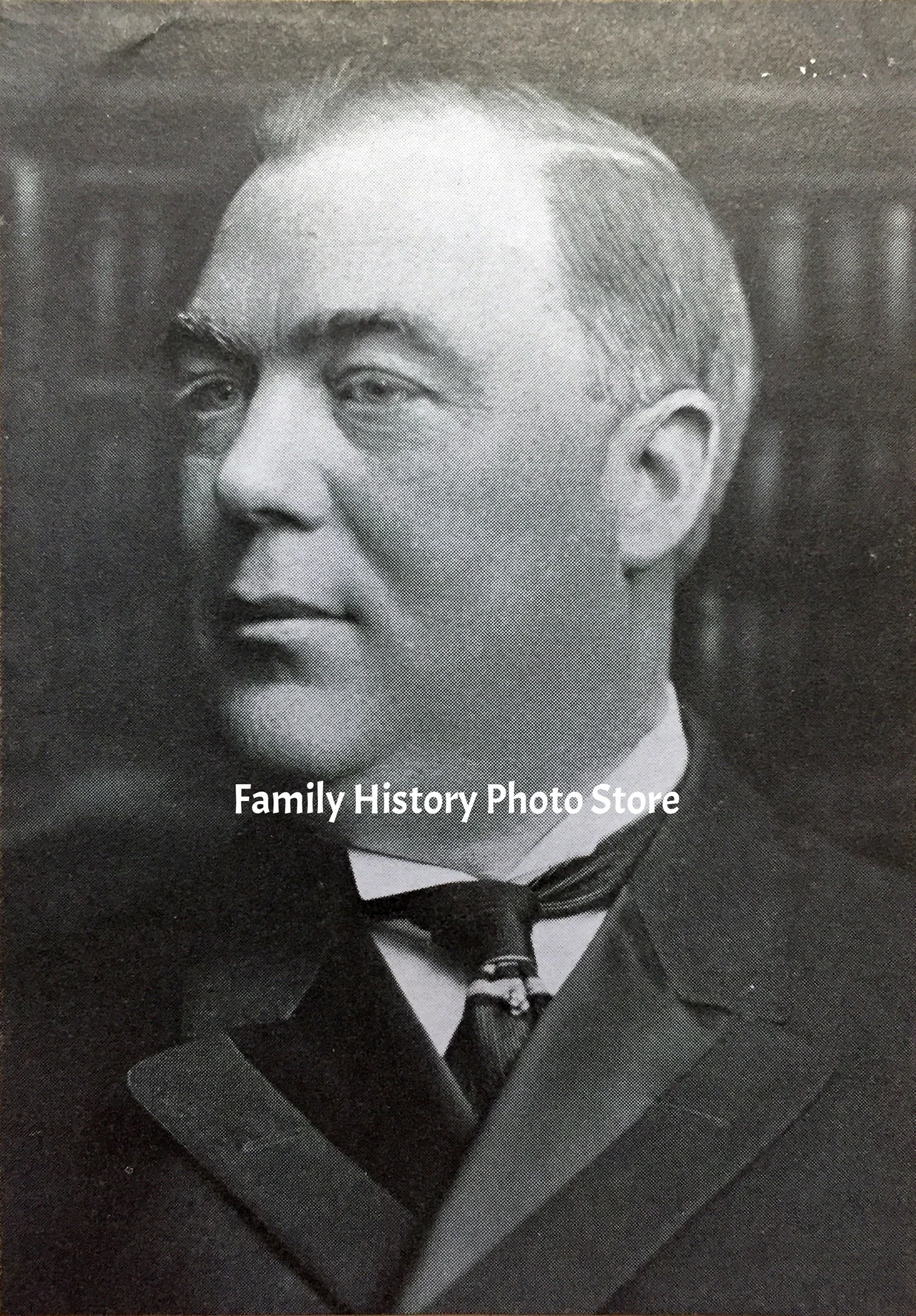 John Arthur Earl, Dr, Rev