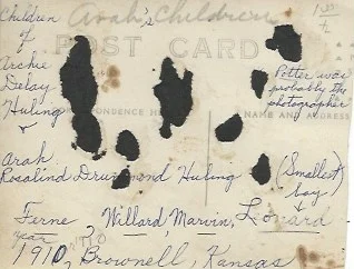 Selma Ferne (Huling) Alton