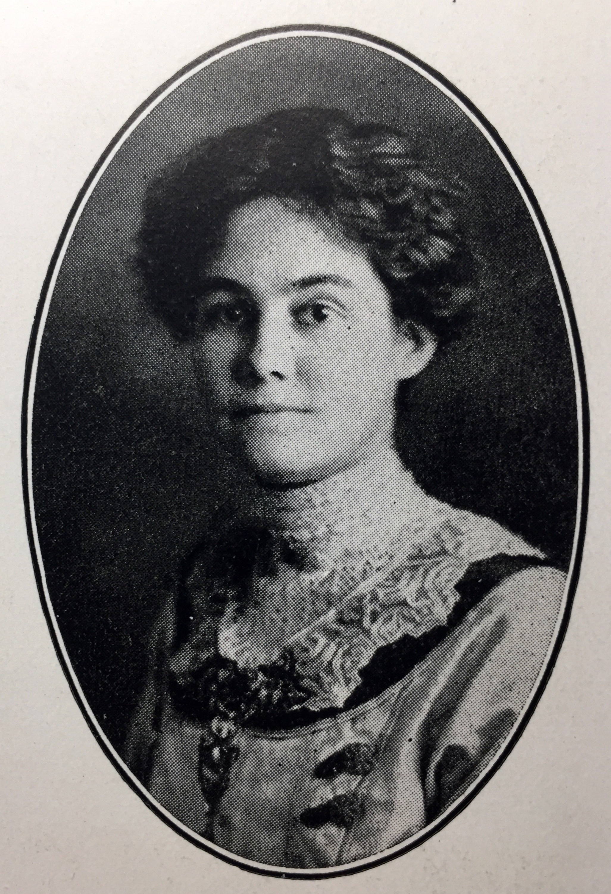 Eva Marian (Curtis or Curtiss) Page