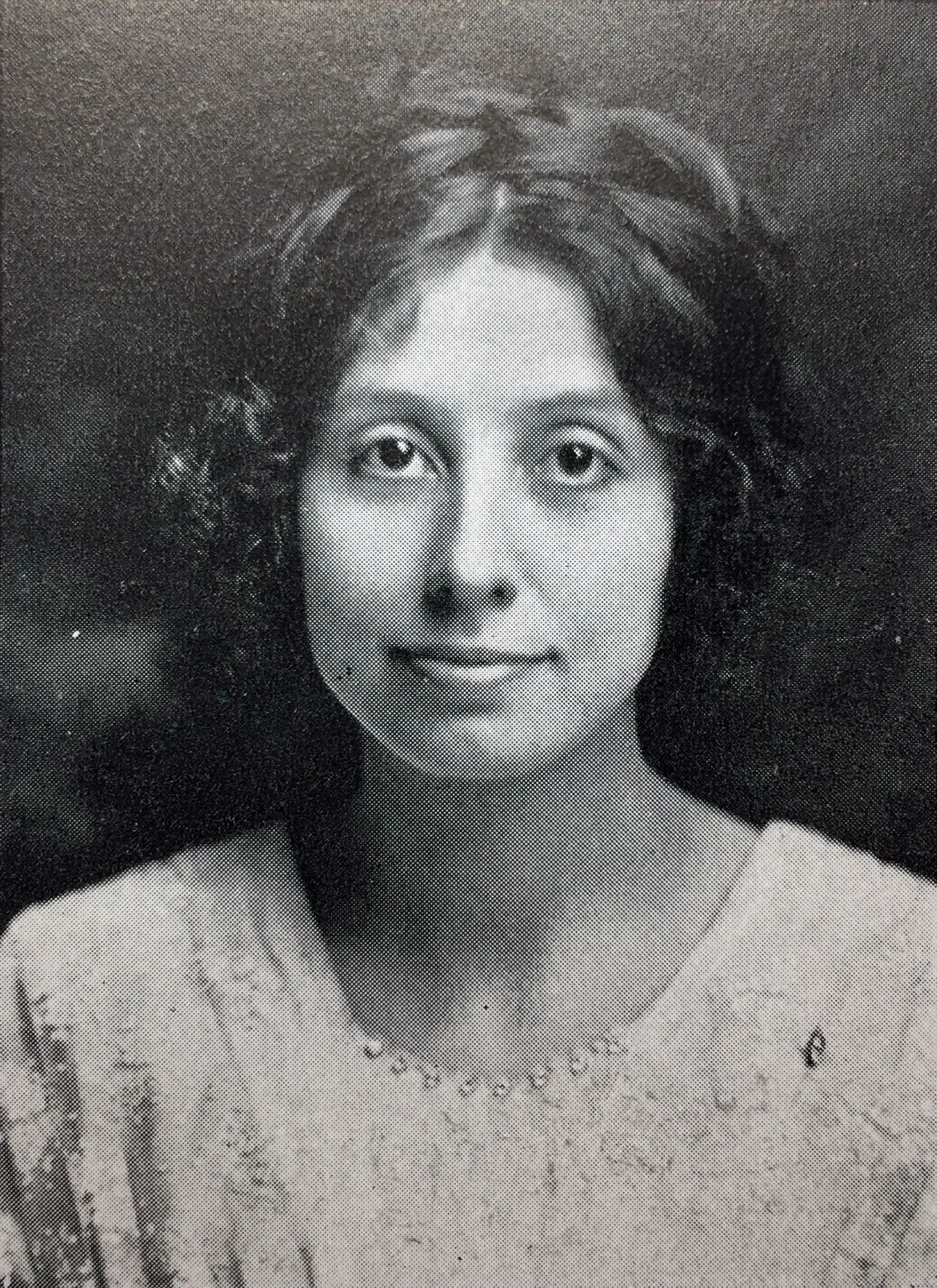 Geraldine Mary (Aschenbrenner) Blanchard