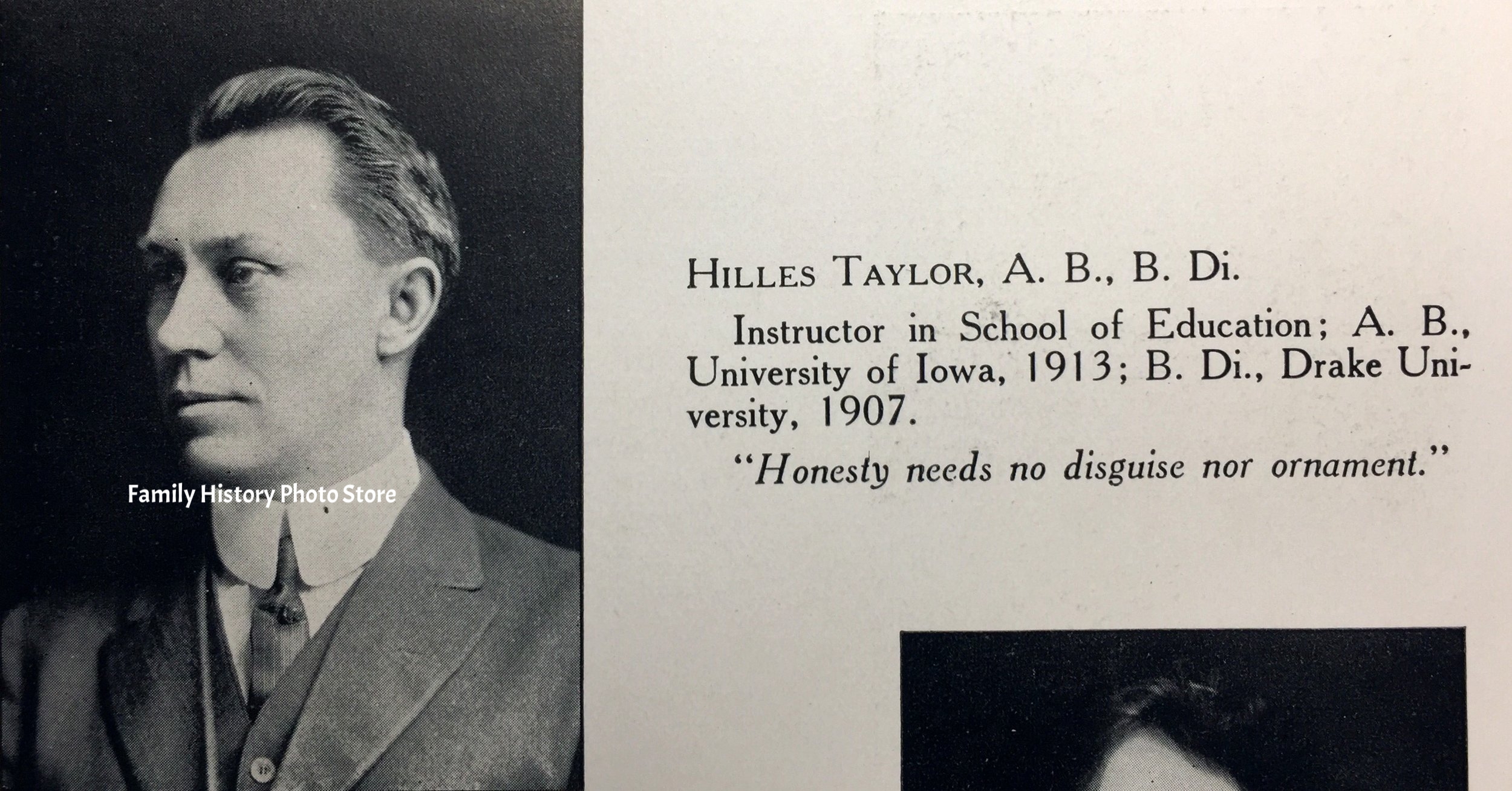 Hilles McPherson Taylor