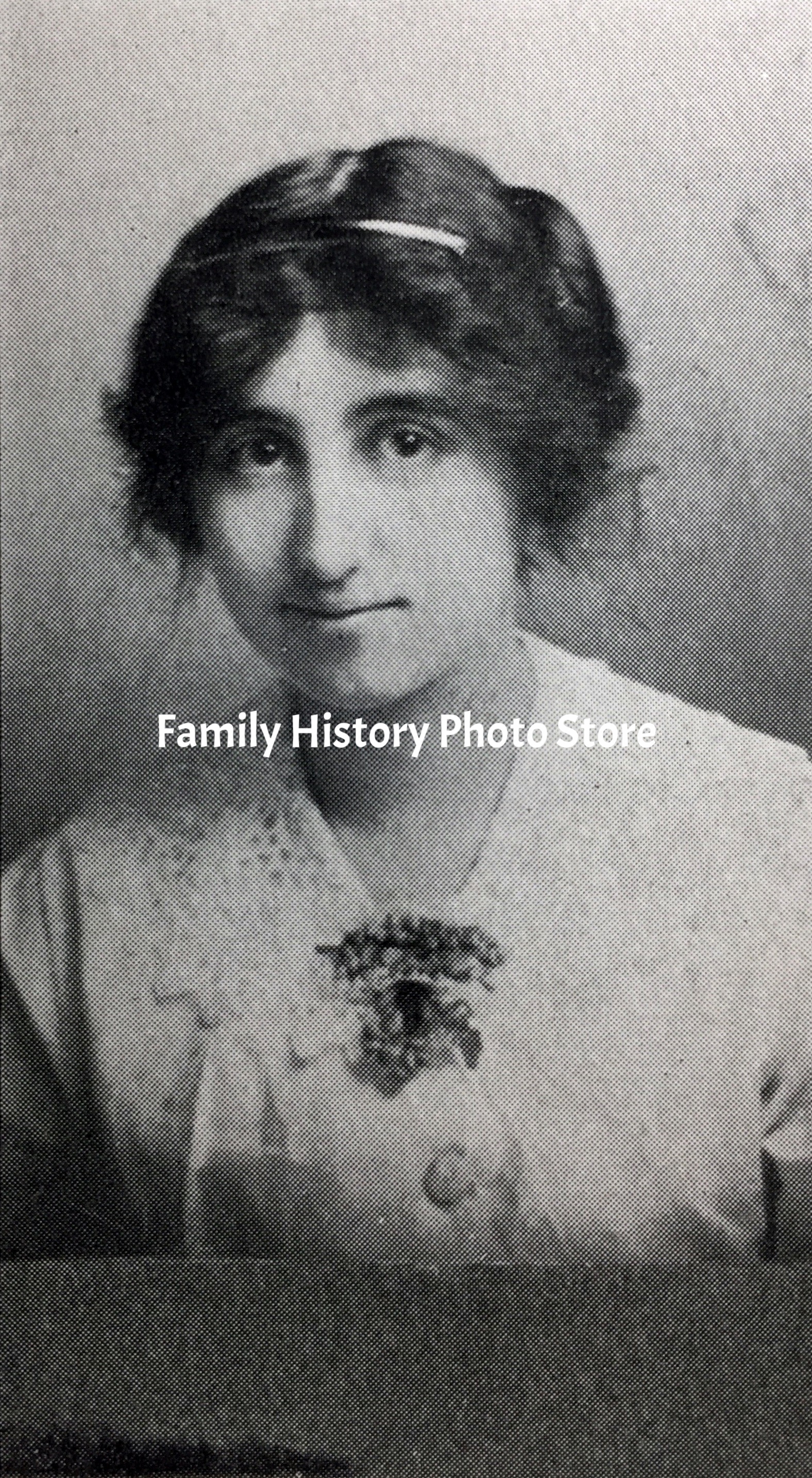 Florence Eleanor Dix