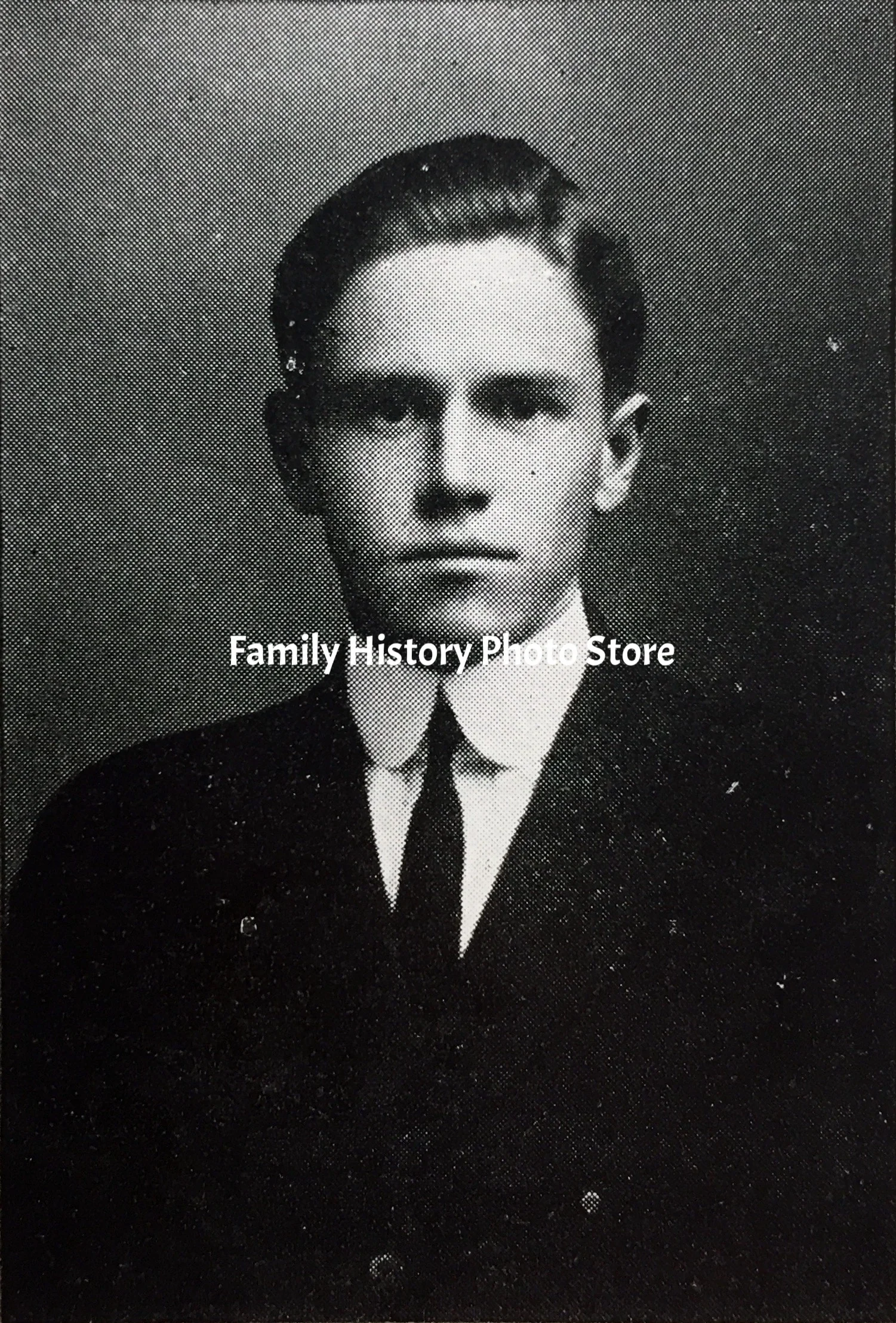 Burrus Everett Beard