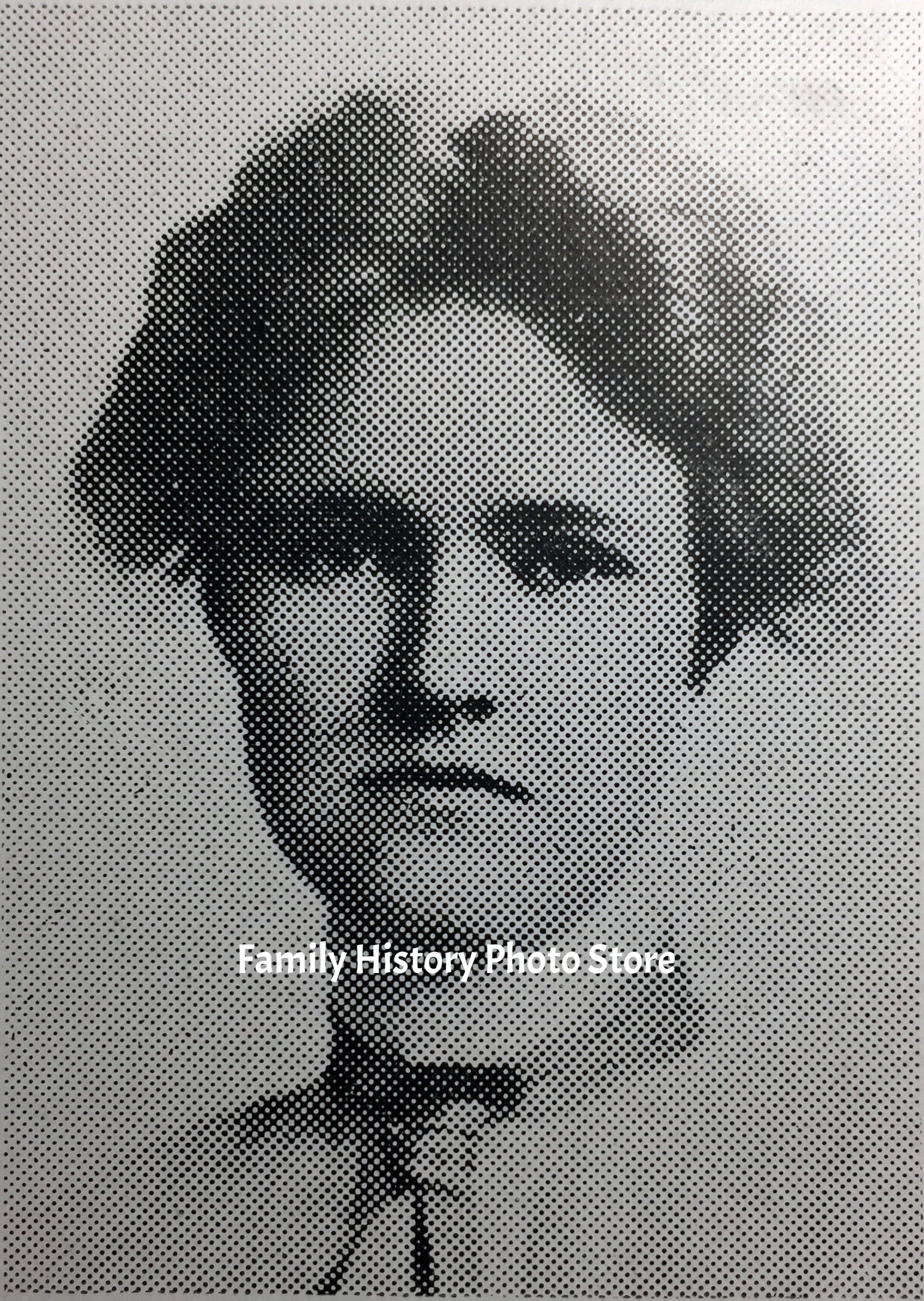 Elizabeth I (Leland) Yeaton