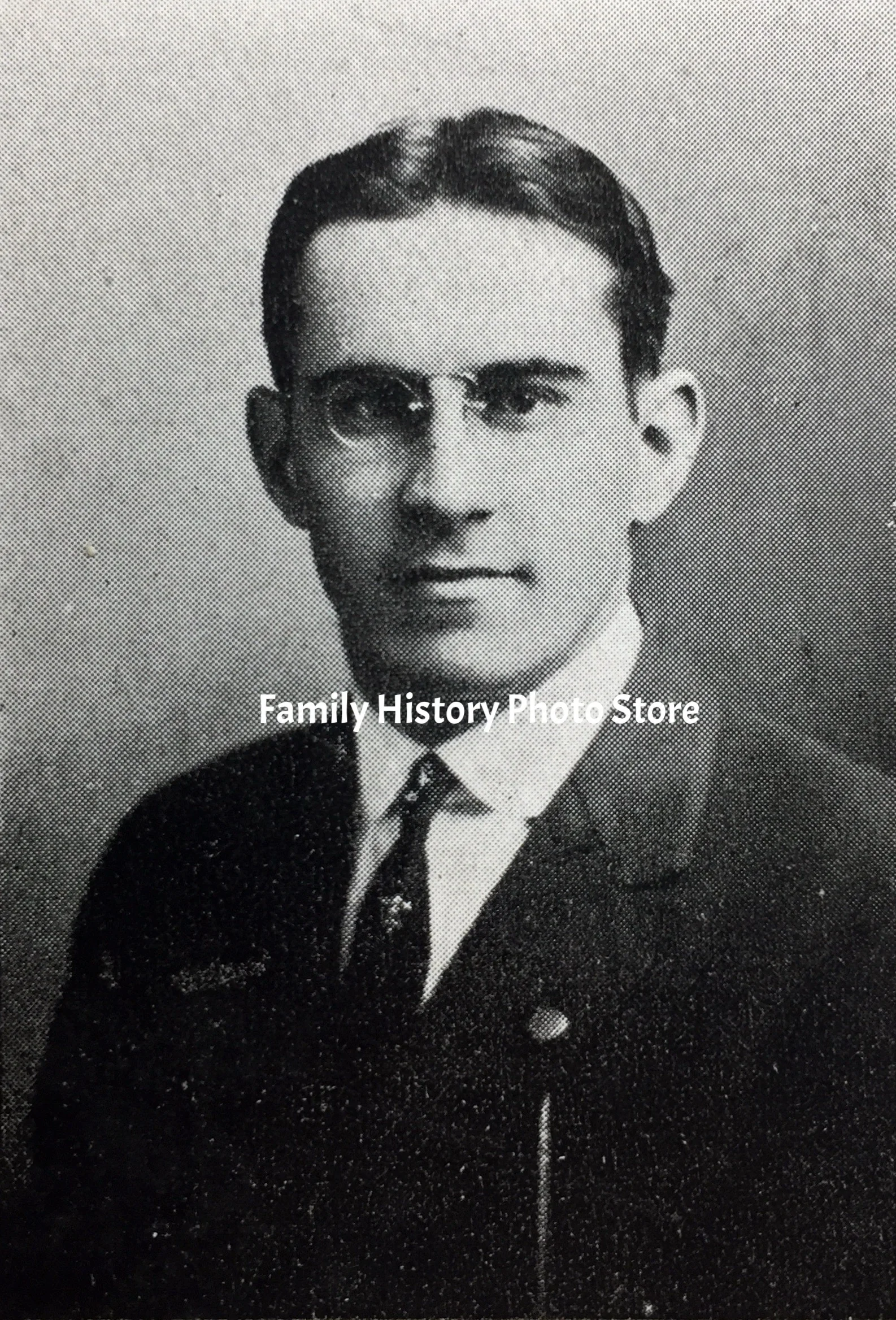 Leonard Matthew Westrate, Rev
