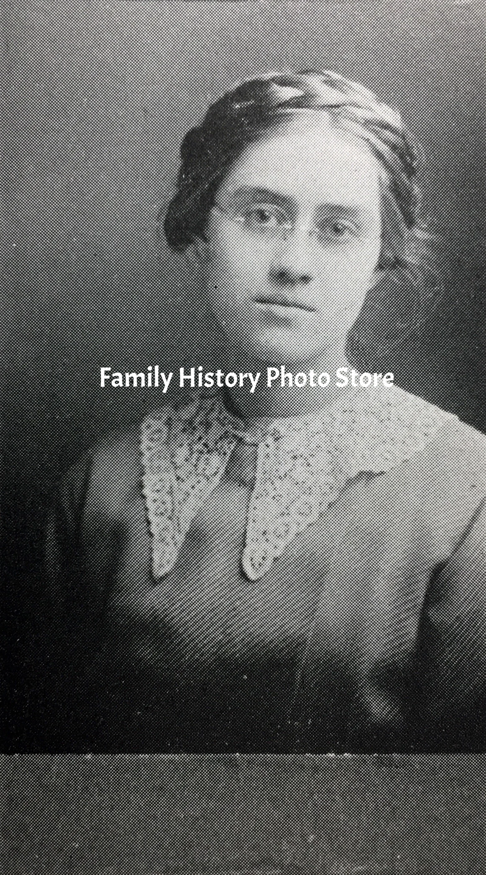 Adelia M (Presnell) Lamphear