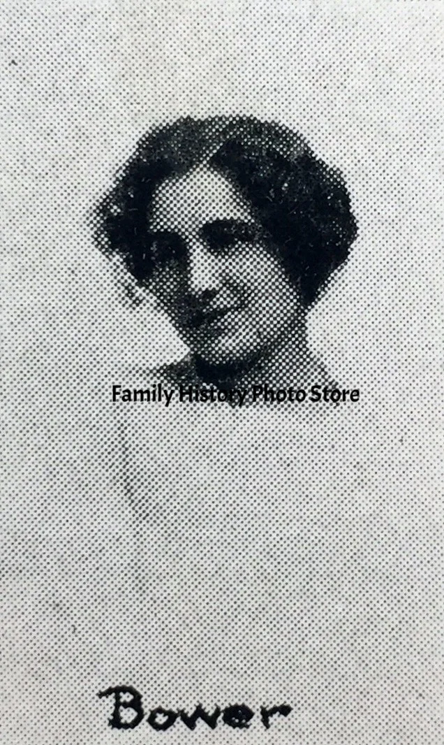 Bernice Beulah (Bower) Moser