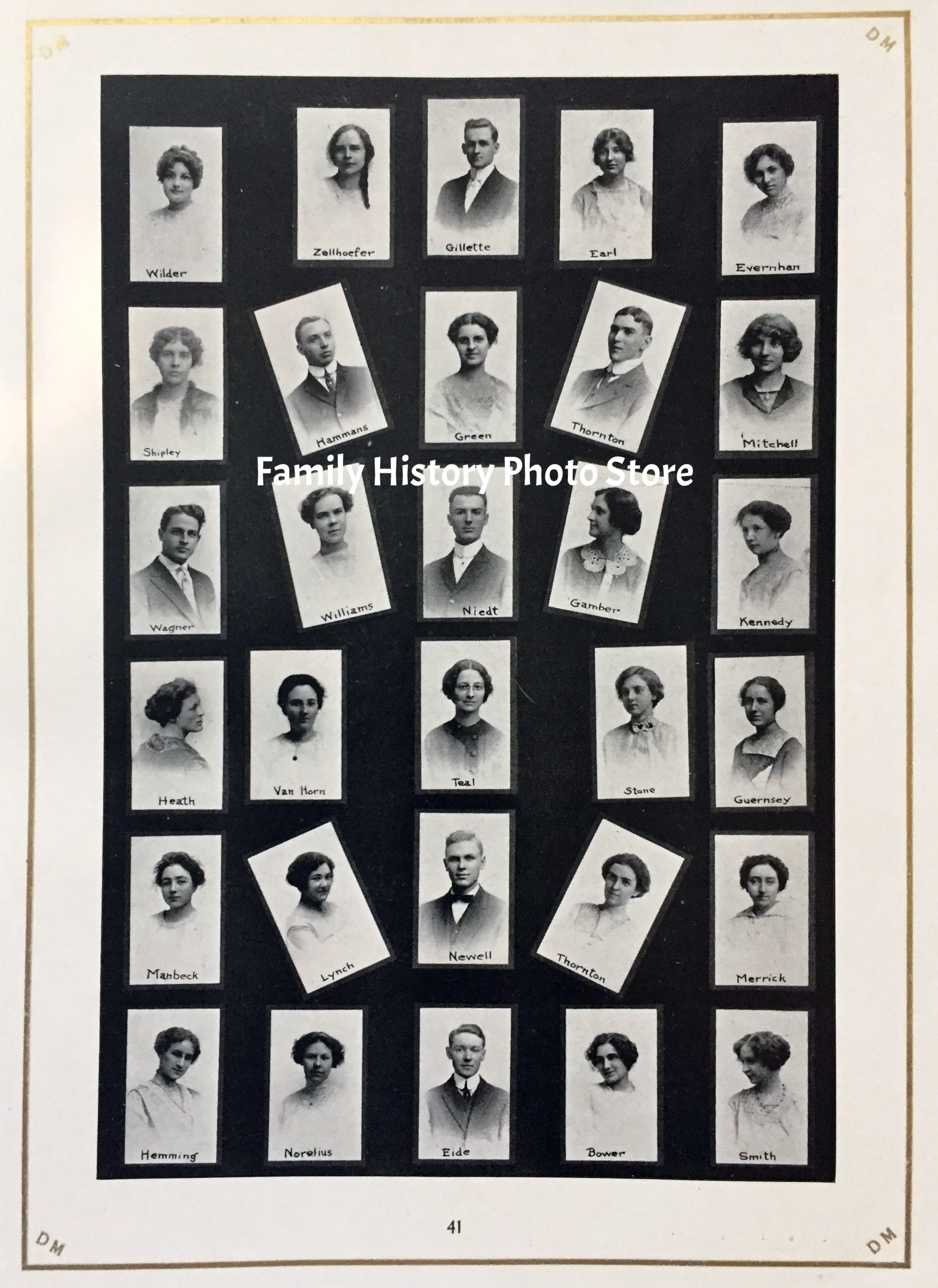 Bernice Beulah (Bower) Moser