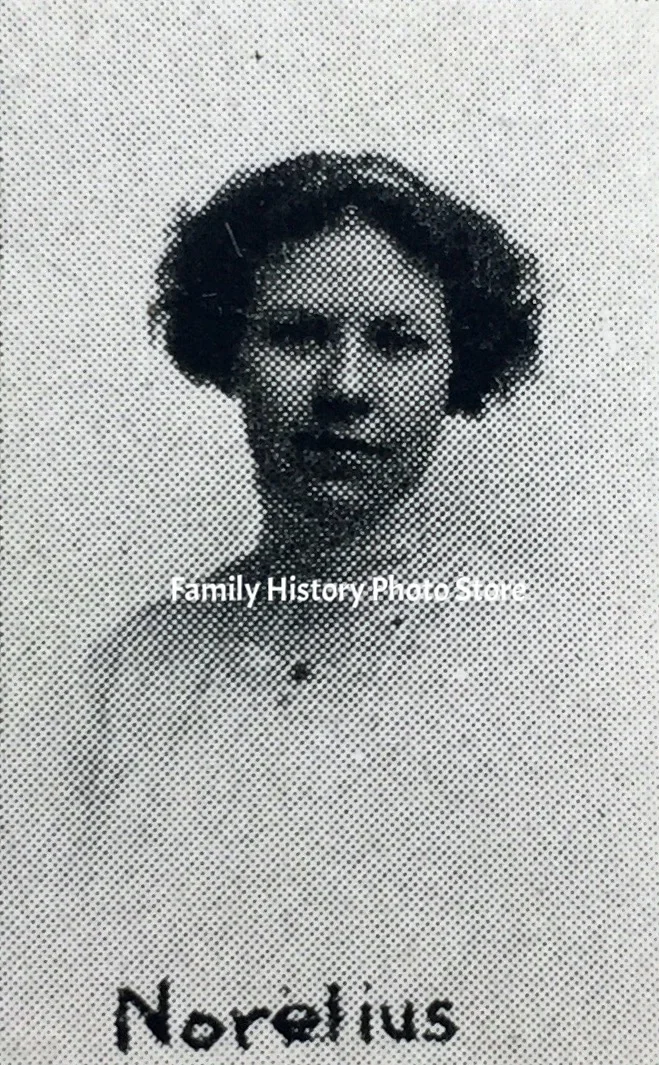 Elsie R Norelius
