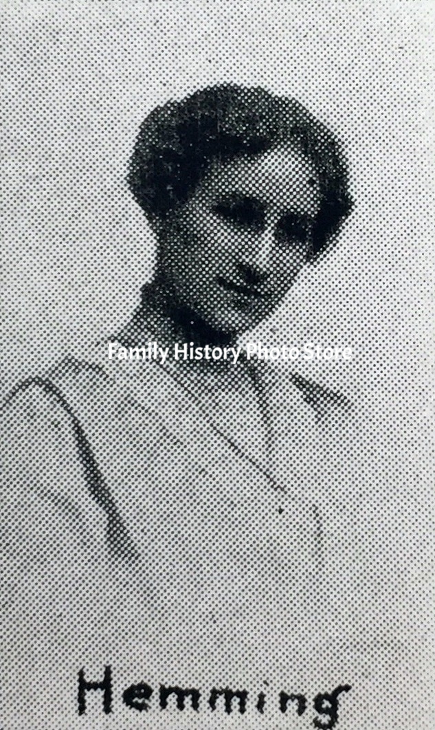 Lola (Hemming) (Brown) Eikenberry