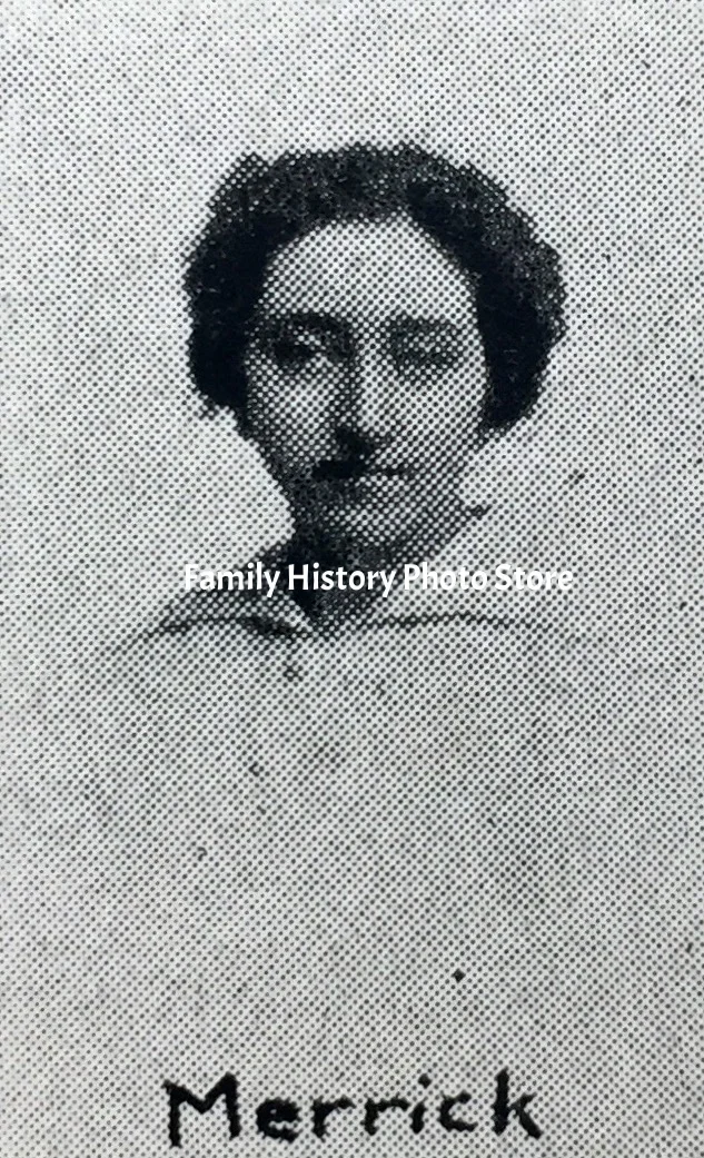 Bernice Lydia Merrick