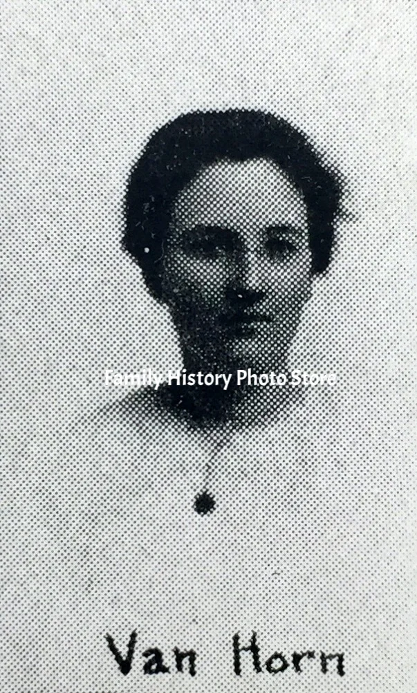 Ella May Van Horn