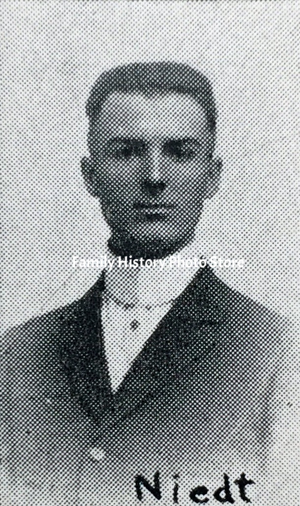 Charles Henry Neidt