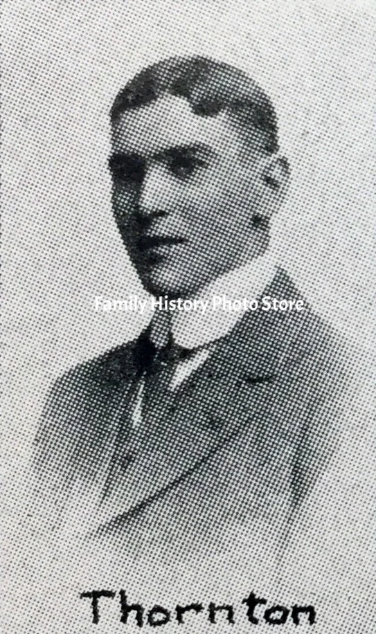 Everett Whitefield Thornton