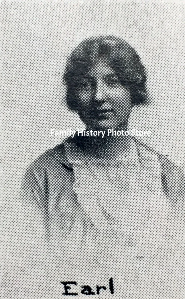 Ruth Ann (Earl) Platt