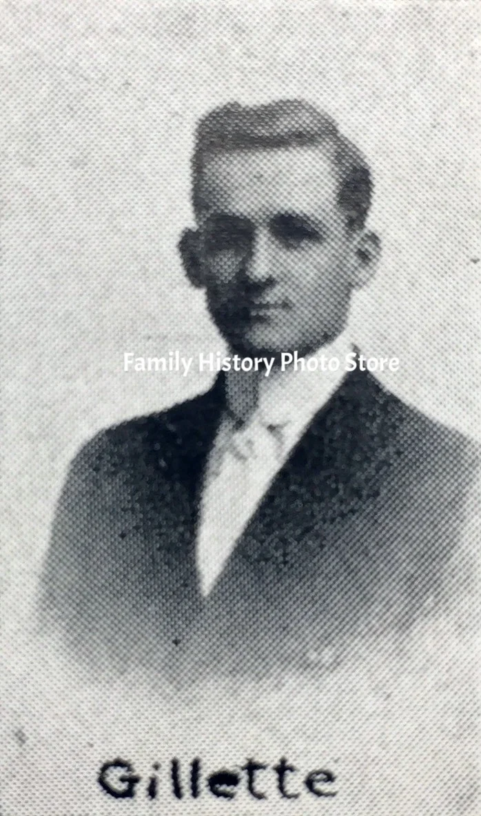Melvin Gillette, Col