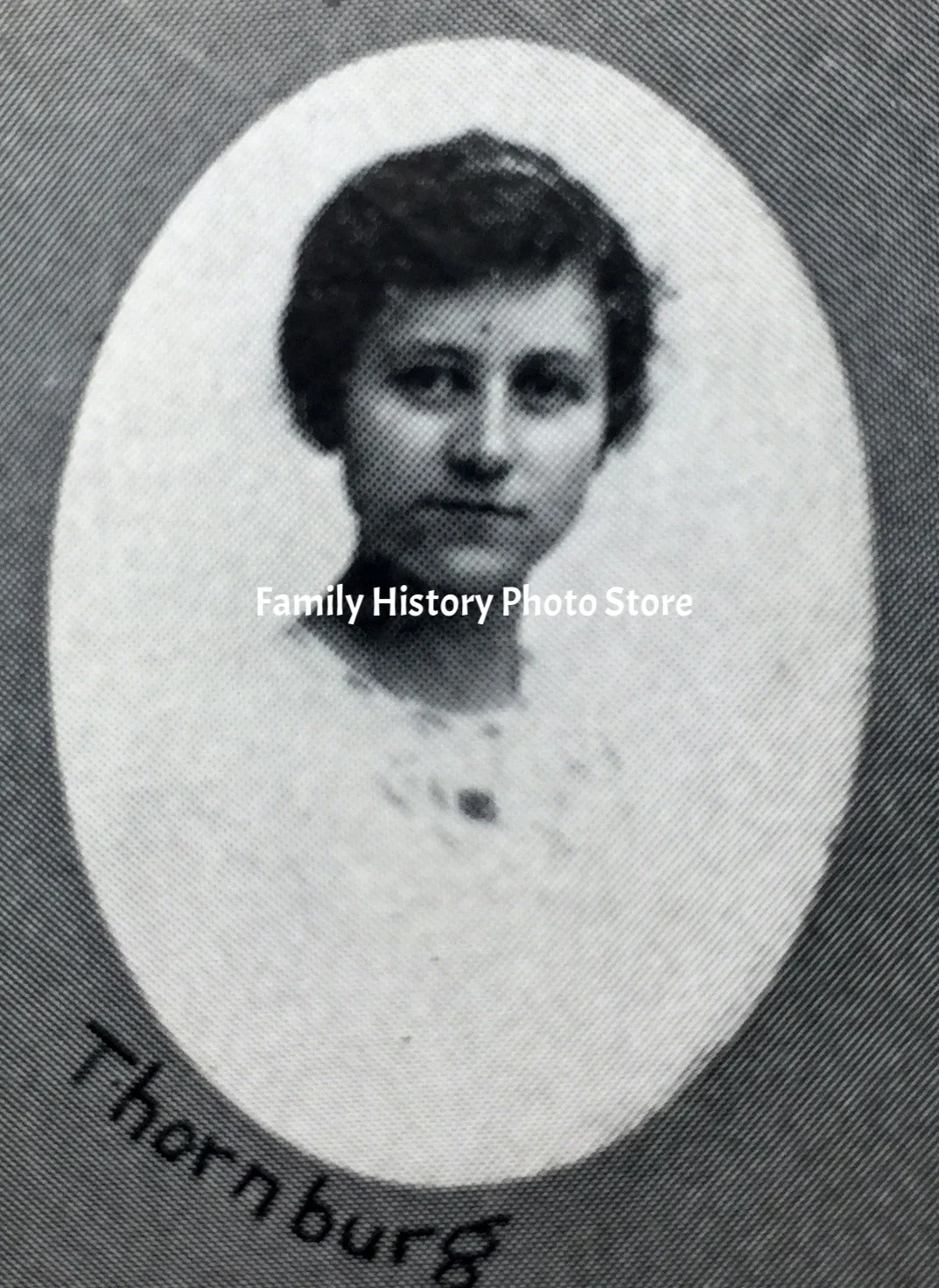 Letitia 'Lettie' Thornburg