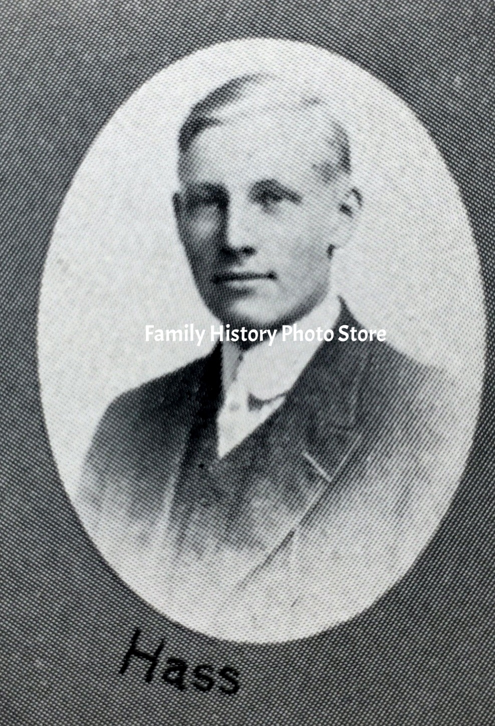 Leopold Helmuth Rudolph Hass