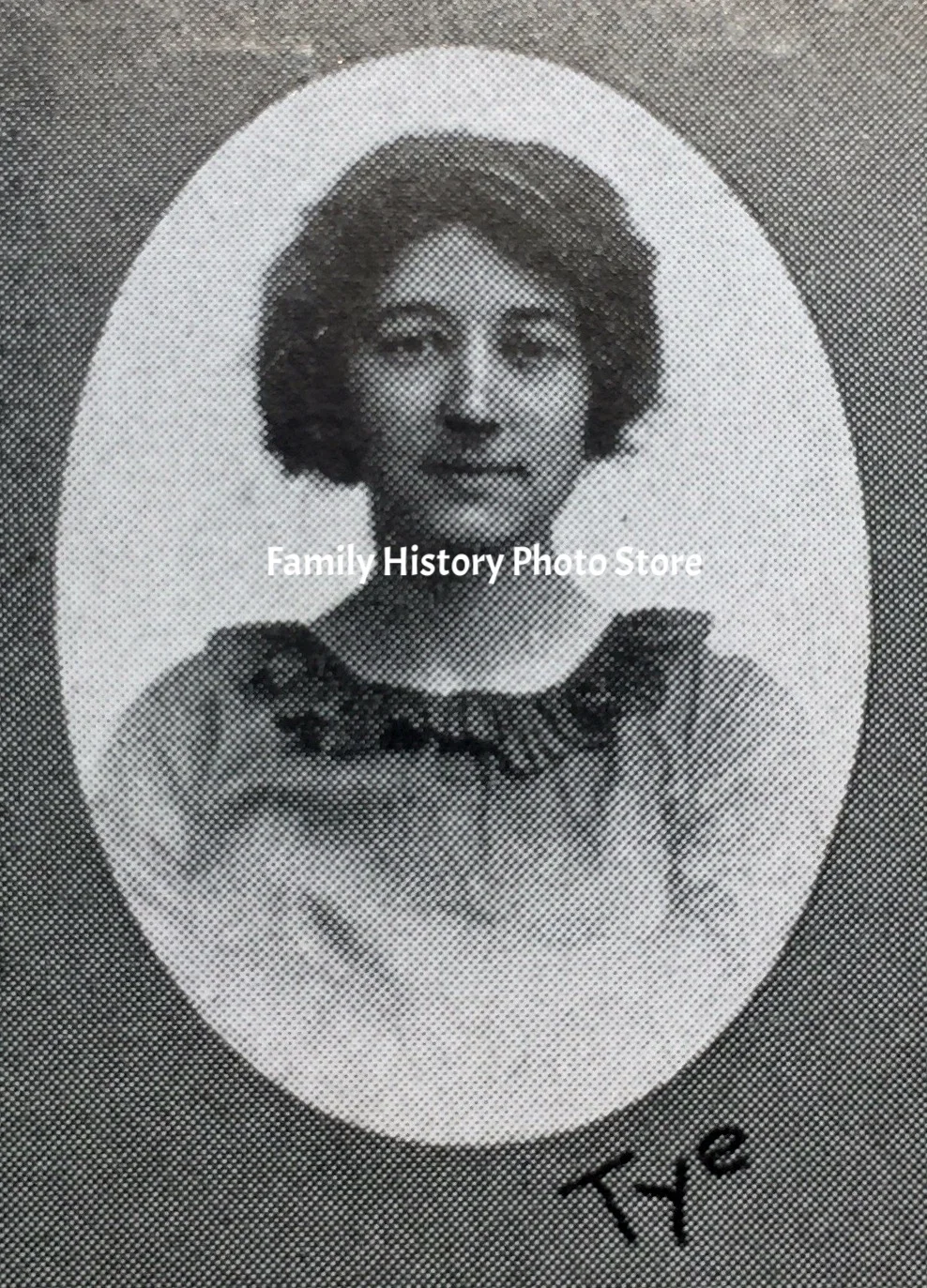 Dorothy Ammerd (Tye) LeCompte