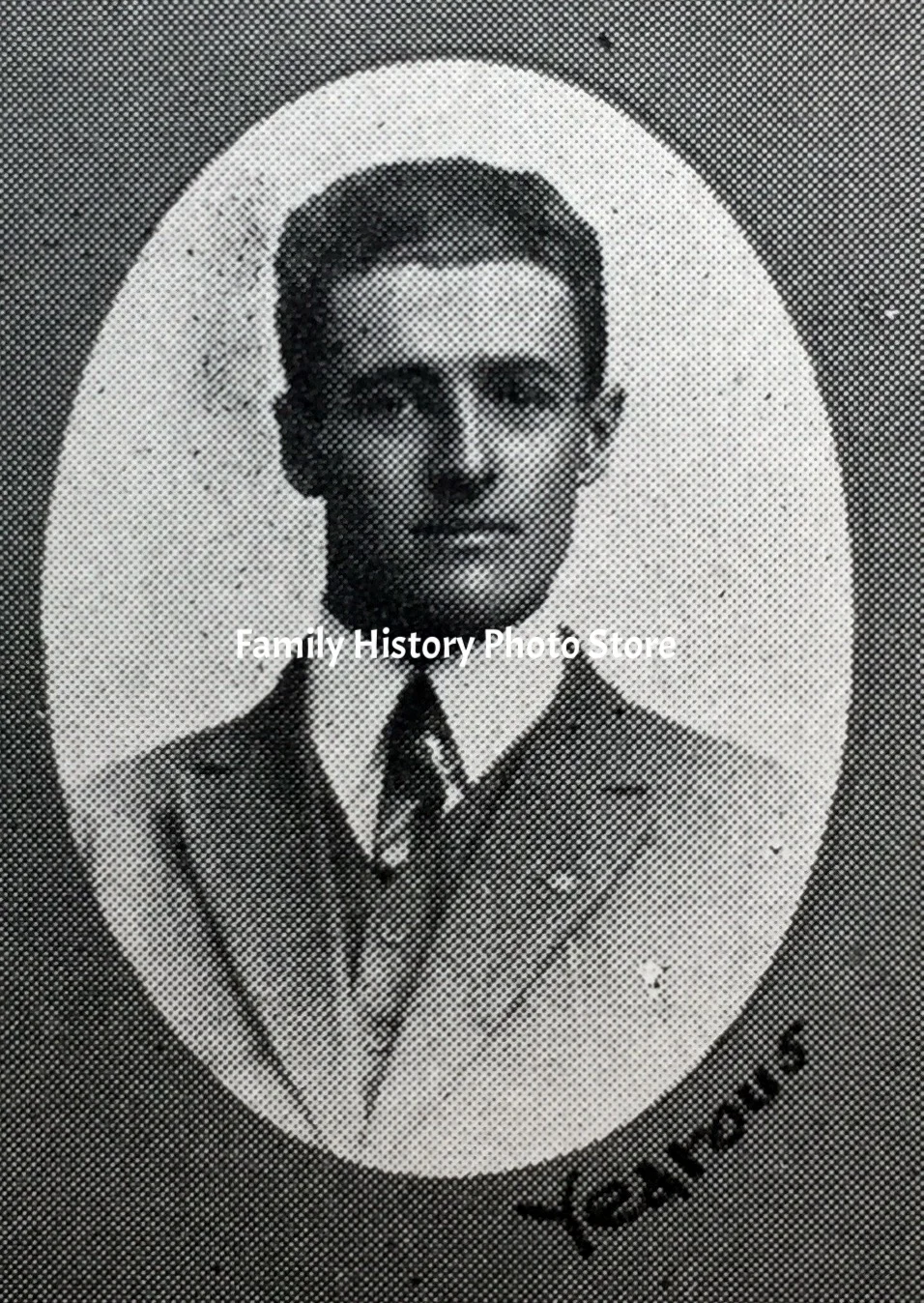 Howard B Yearous